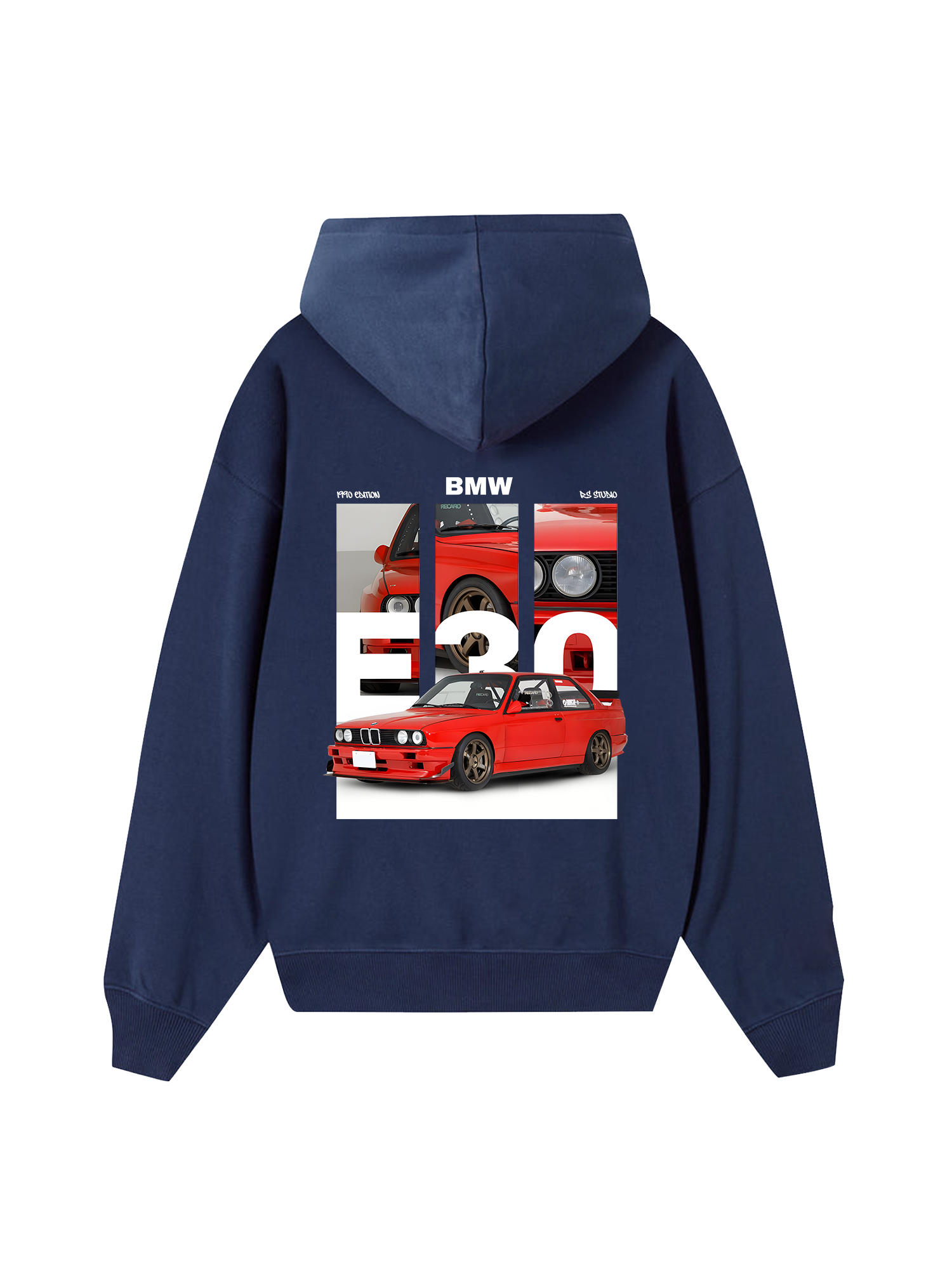 BMW 1990 Edition Hoodie