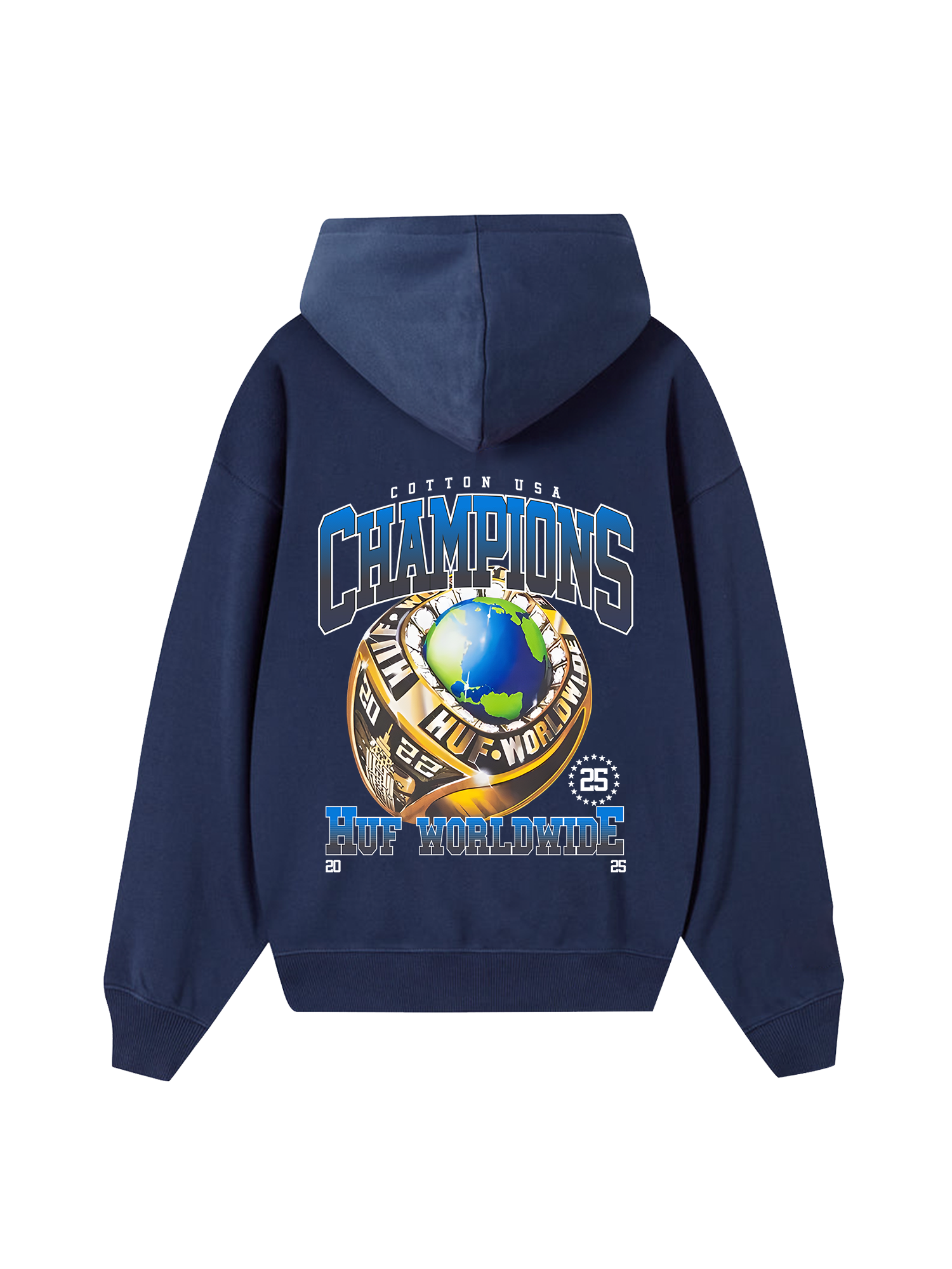 Champions Huf Worldwide Hoodie