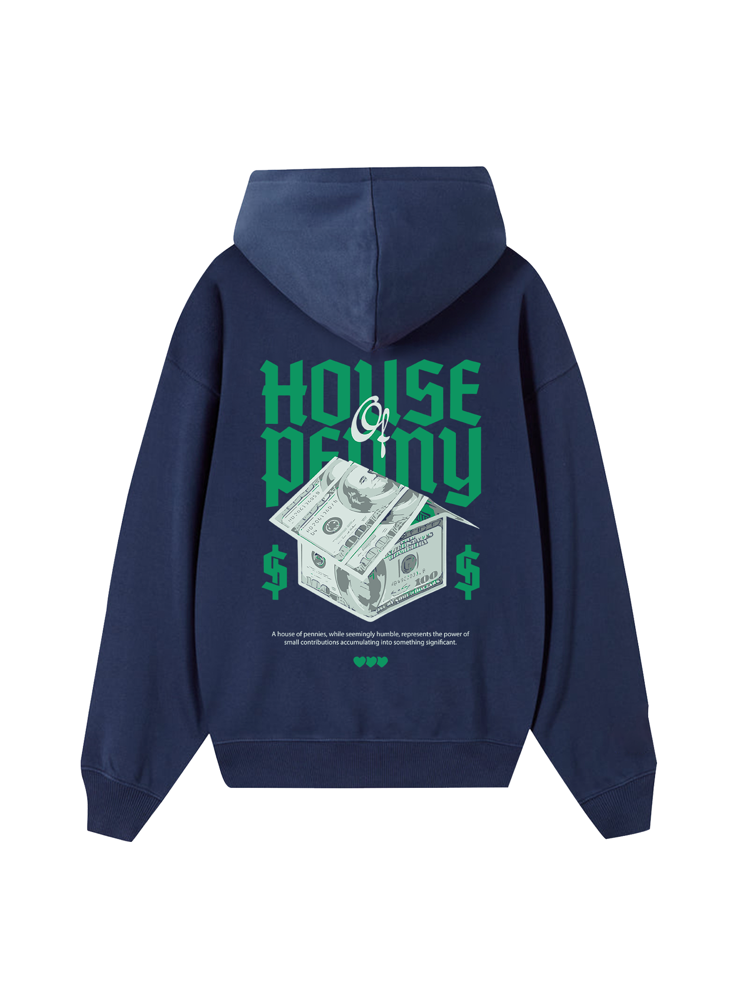 Money House Of Penny Hoodie