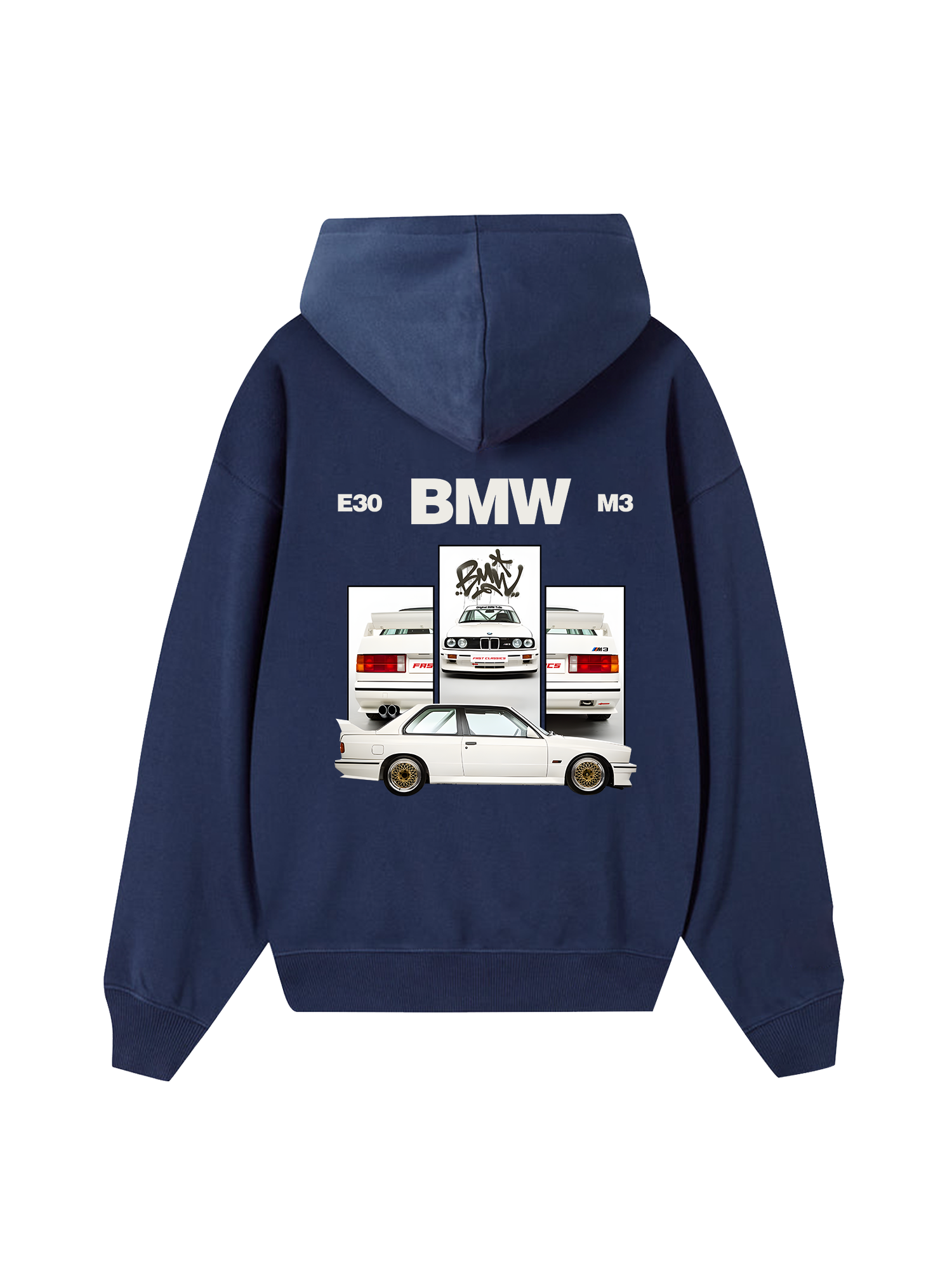 BMW E30 M3 Hoodie