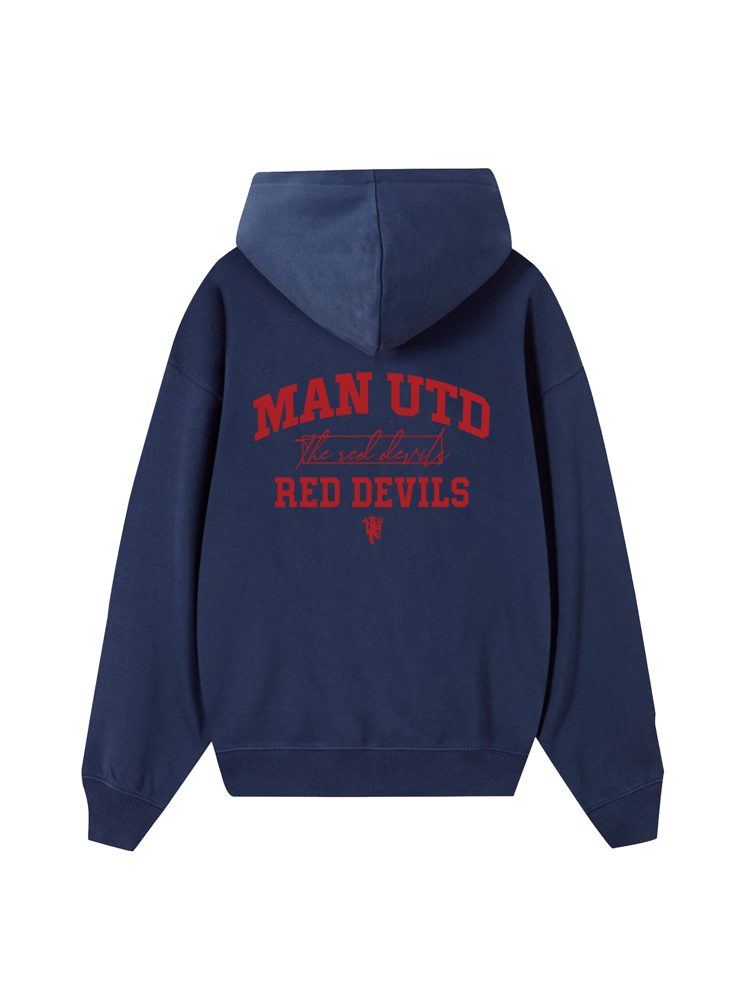 MAN UTD The Red Devils Hoodie