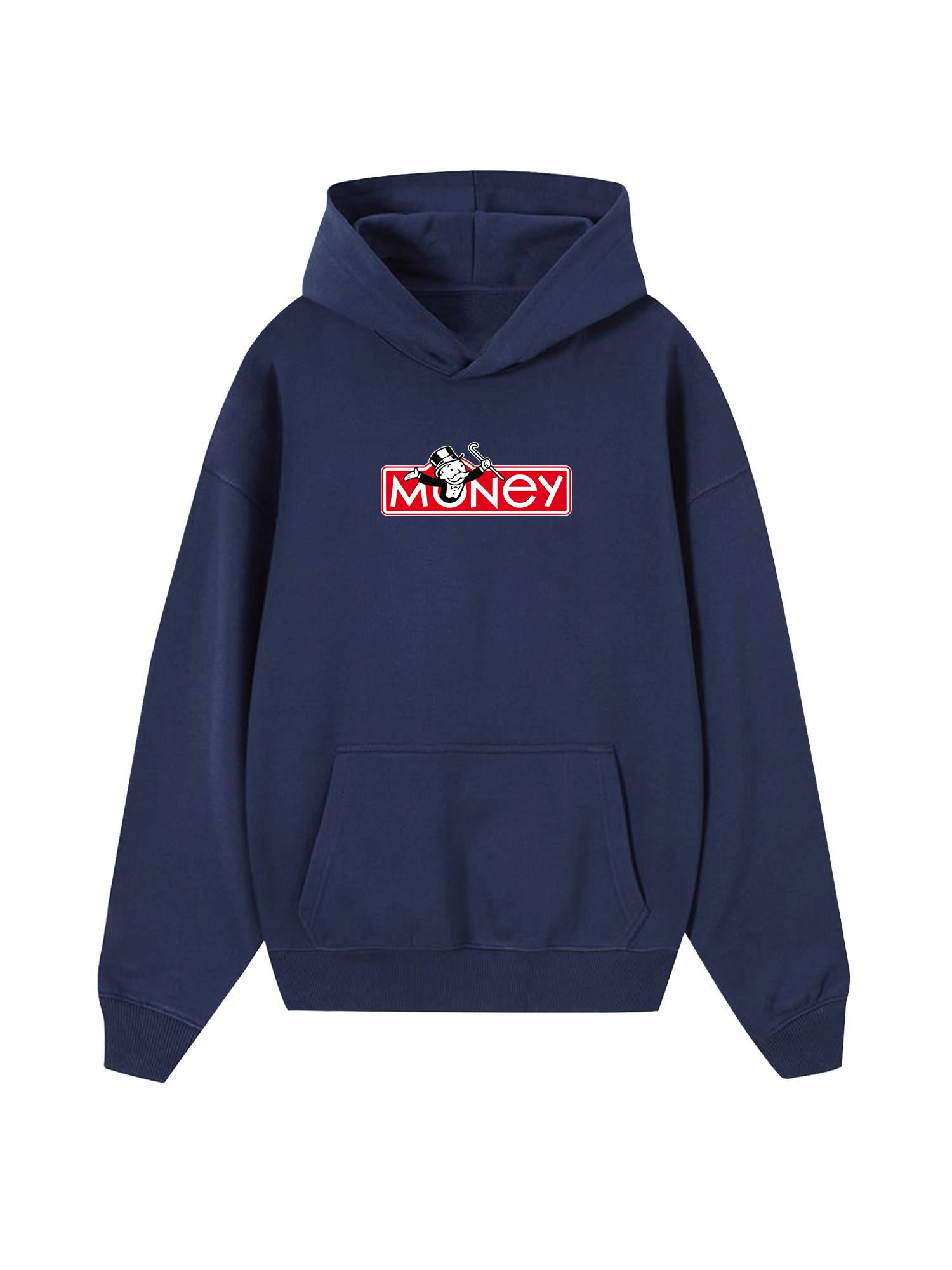 Money Monopoly Custom Hoodie