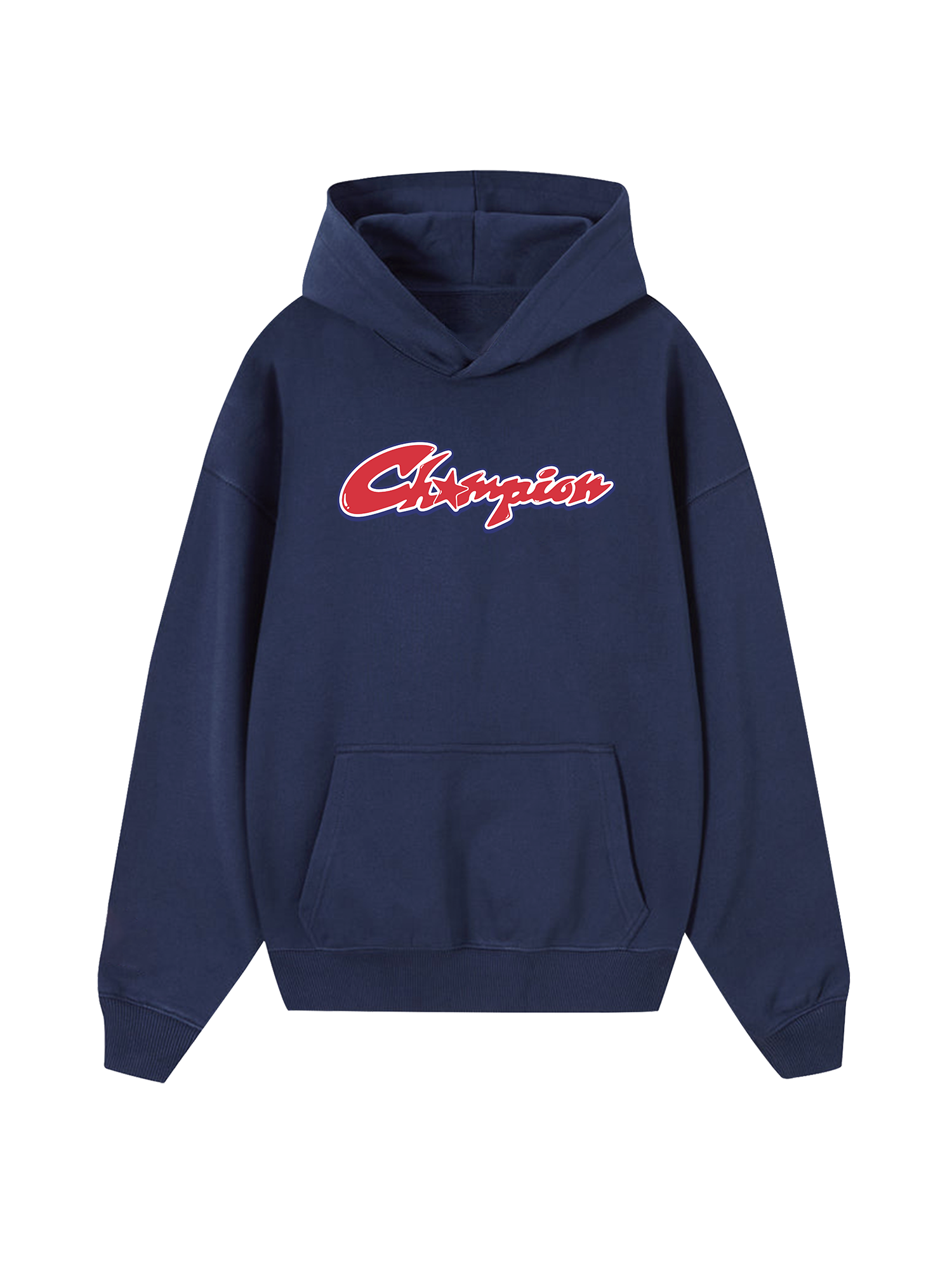 Champion Bold Star Hoodie
