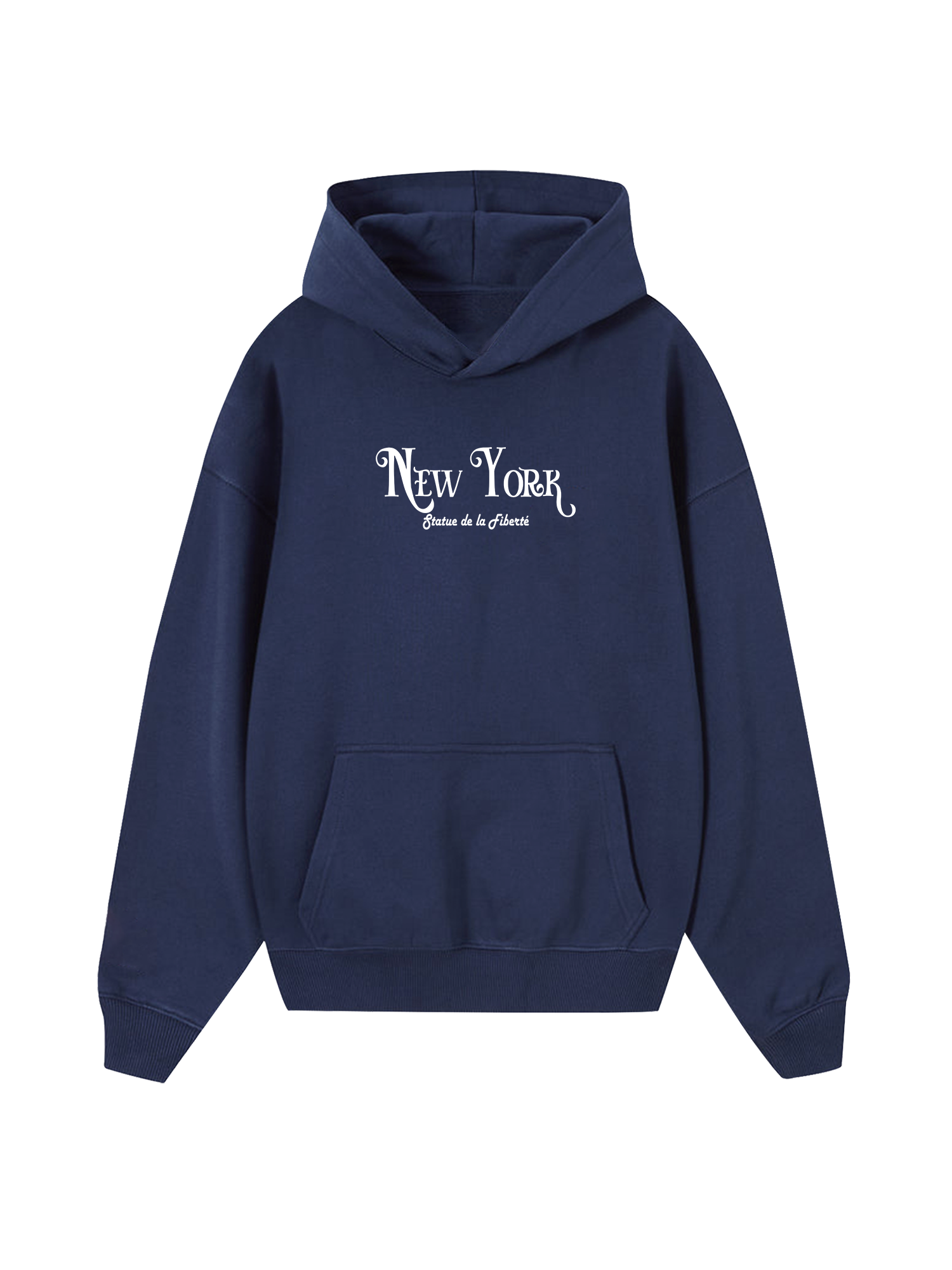 City New York Hoodie