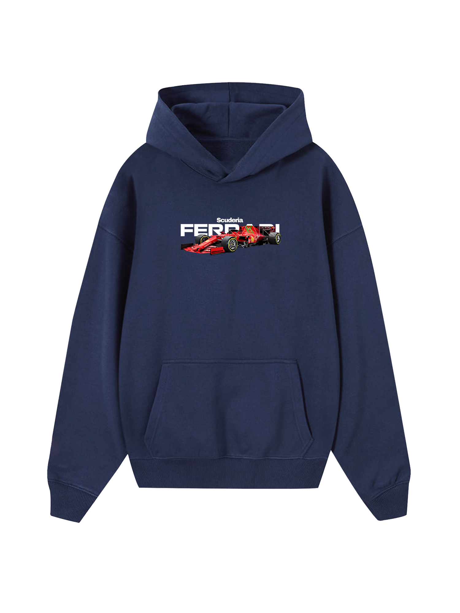 Ferrari The Pracing Horse Hoodie
