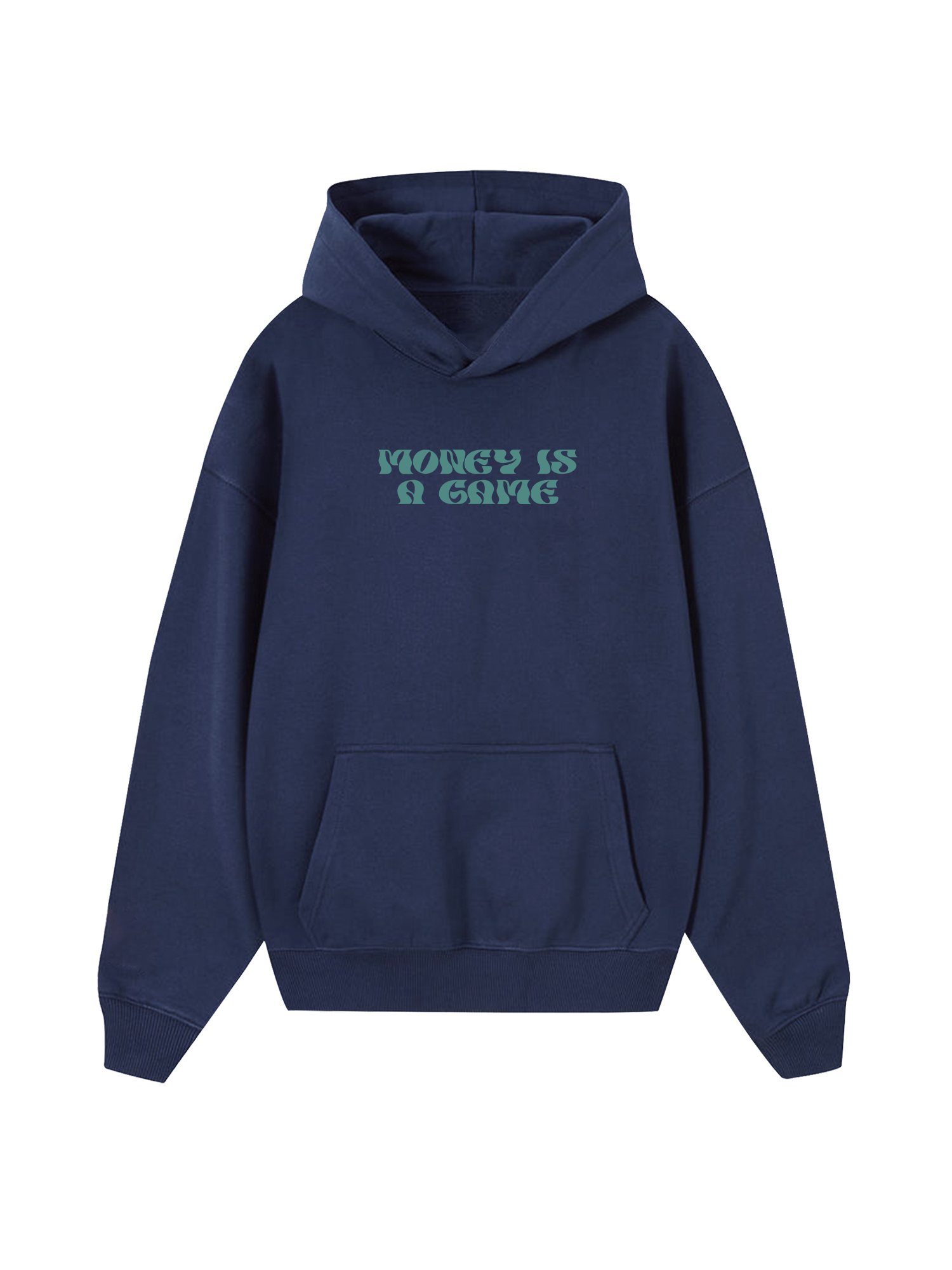 Money Is A Game Hoodie