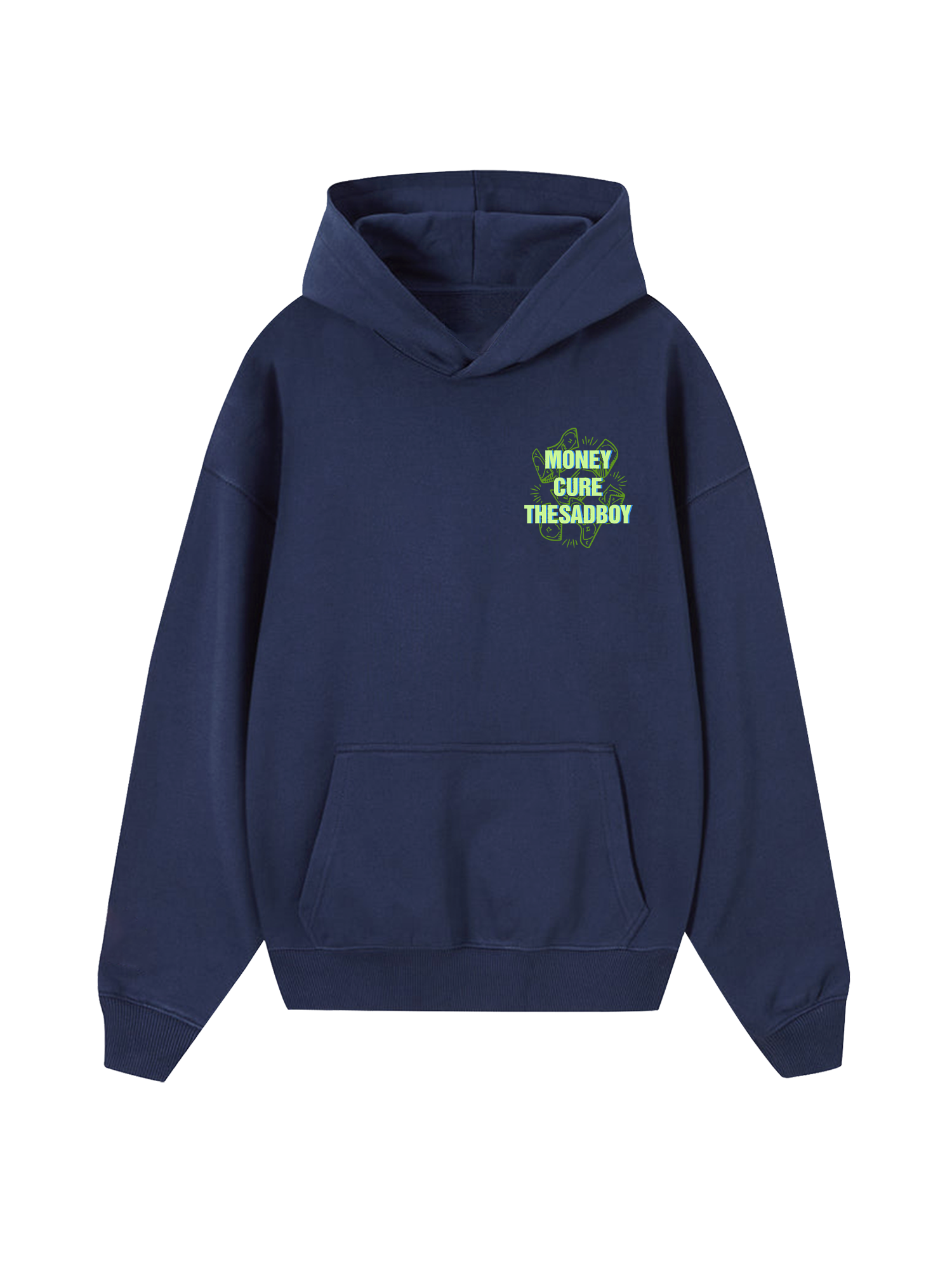Money Cure The Sad Boy Hoodie