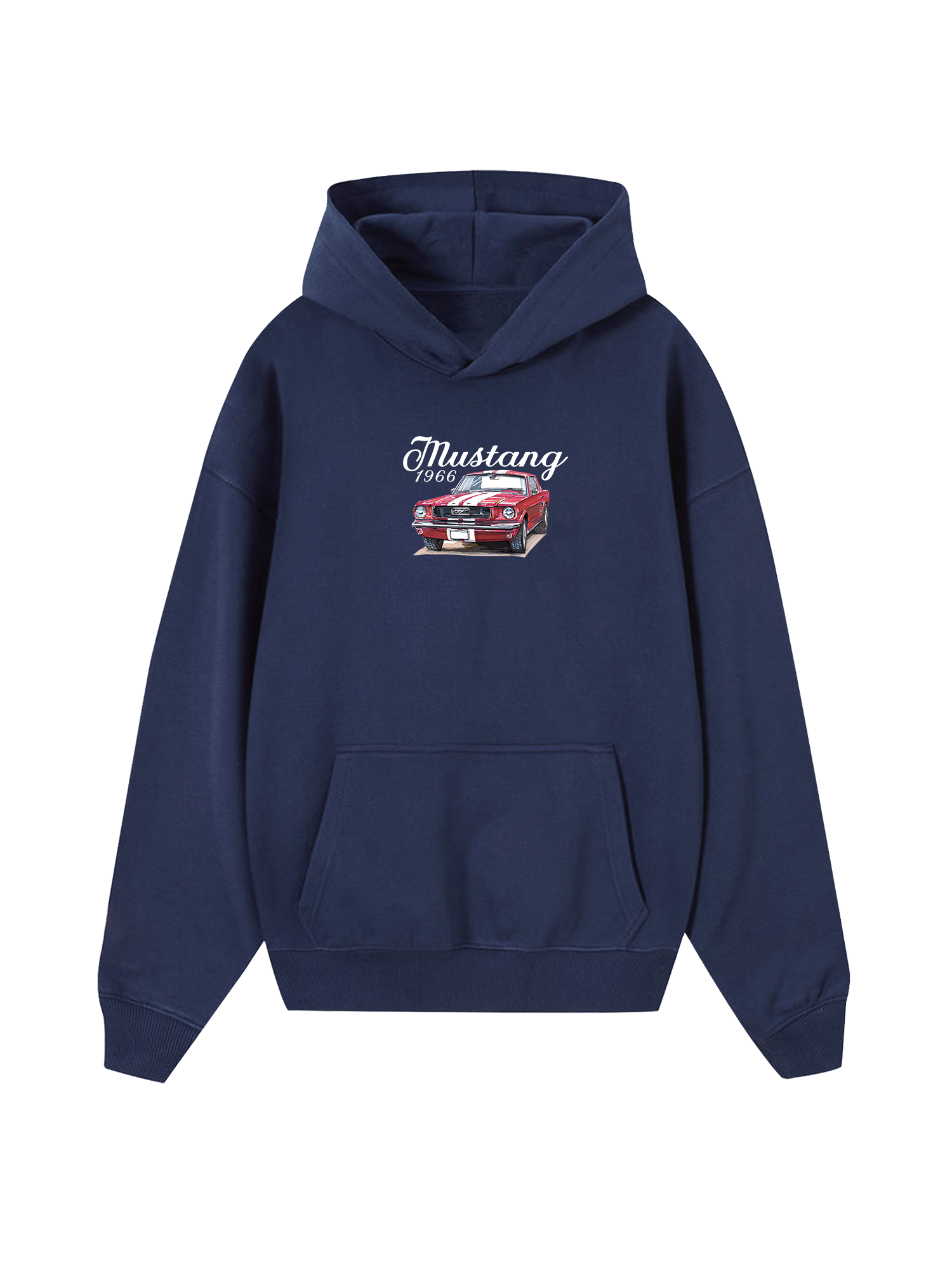 Ford Mustang 1966 Hoodie