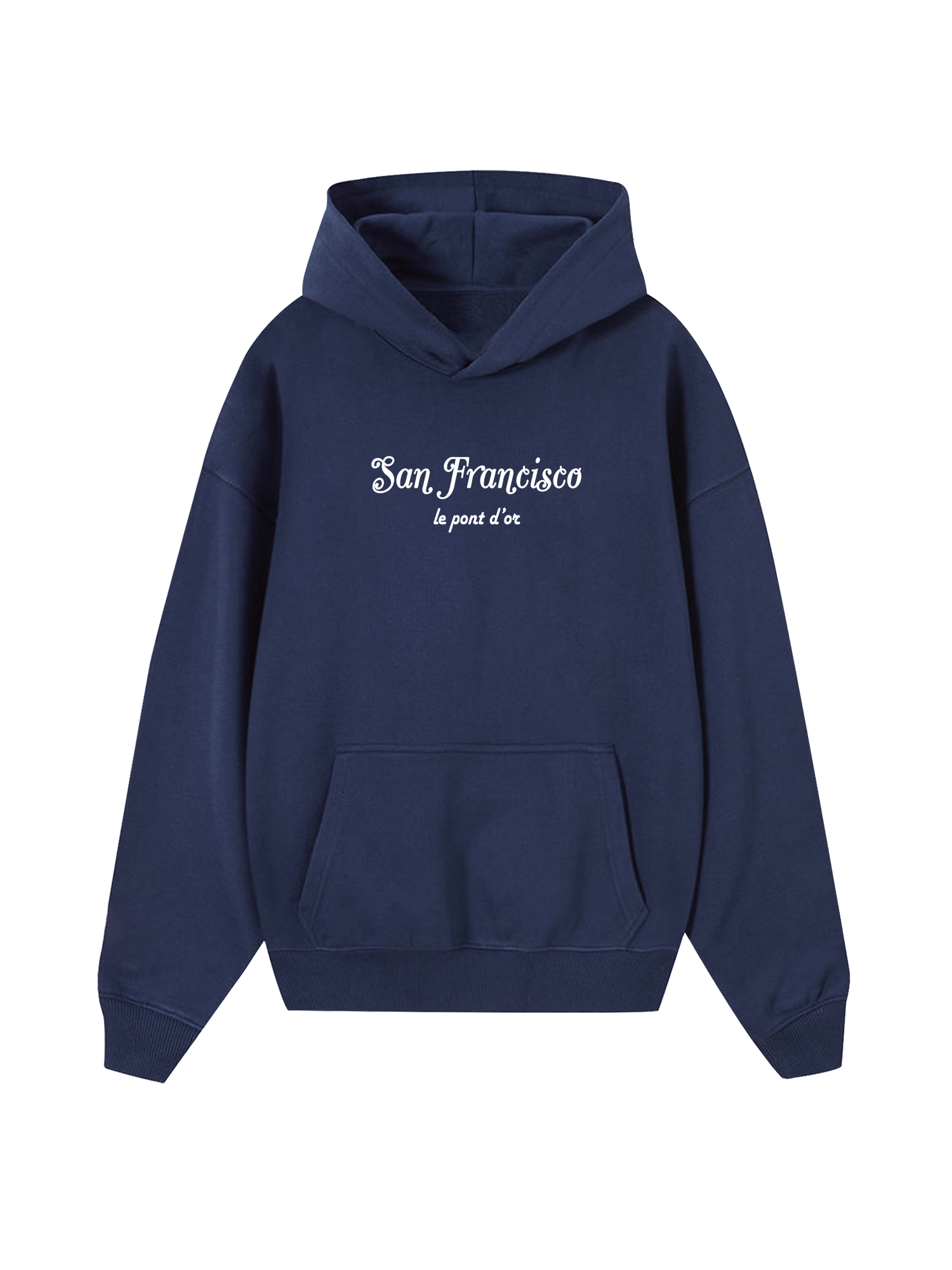 City San Fracisco Hoodie