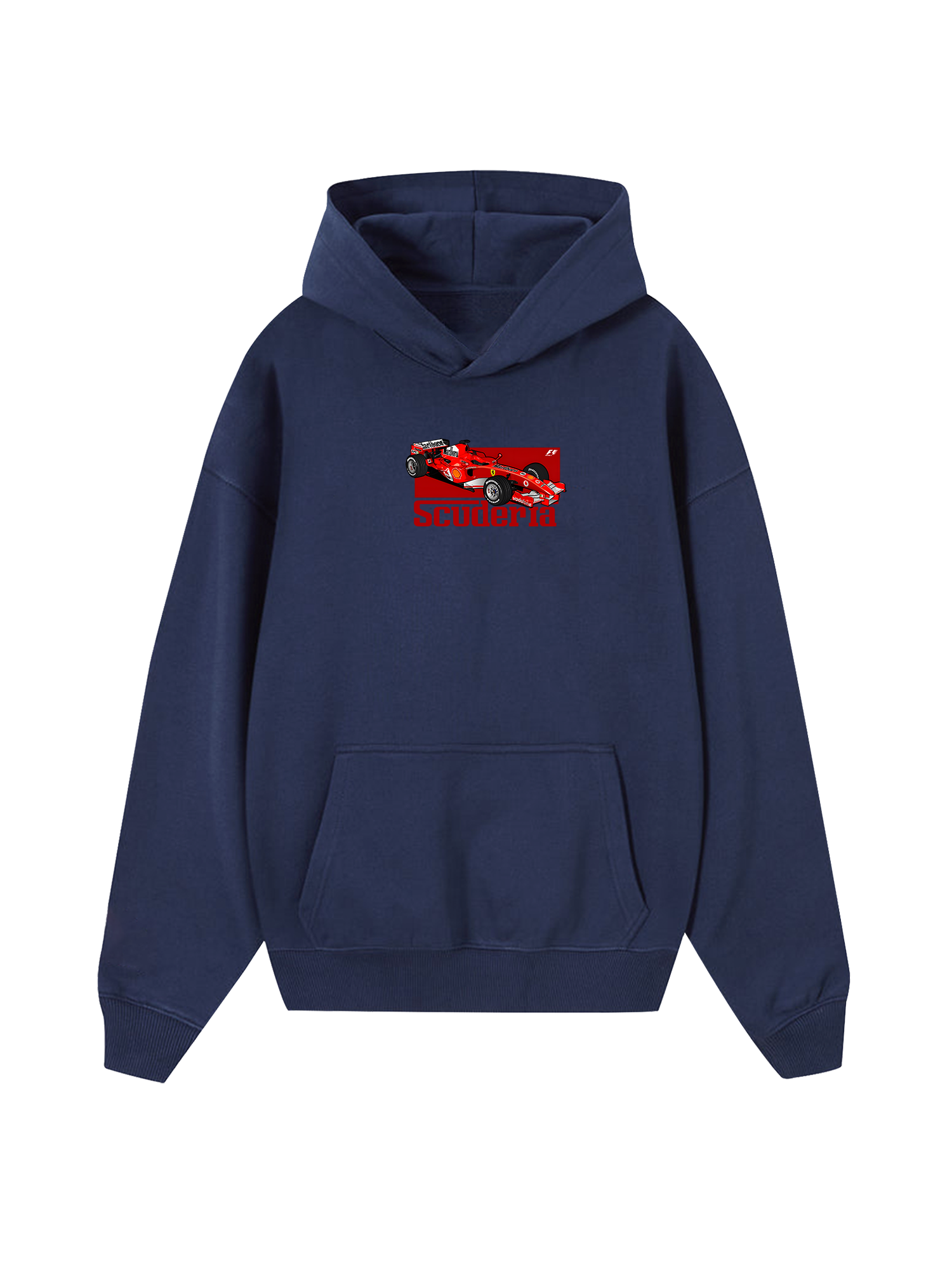Ferrari Scuderia Race Hoodie
