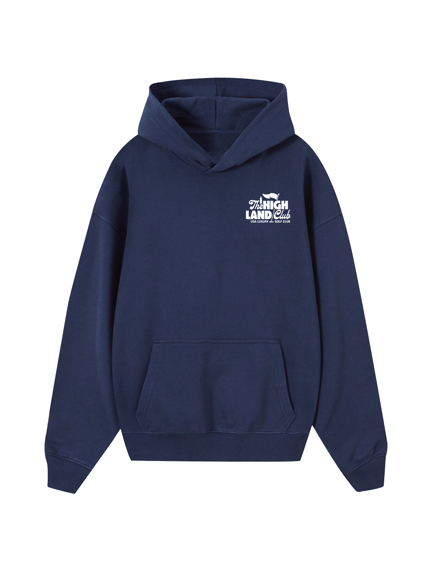 Golf The High Land Hoodie