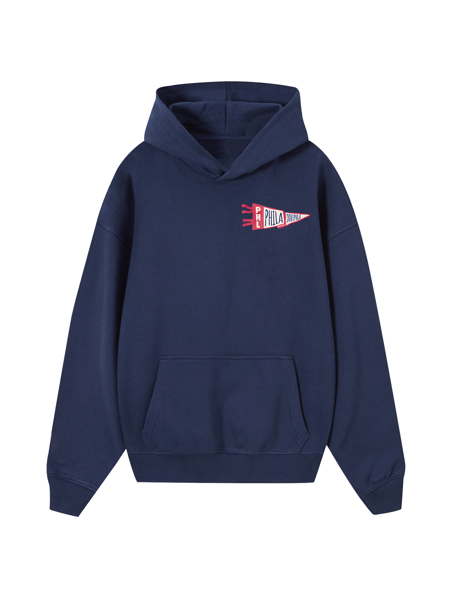 Phila Ddelphia Hoodie