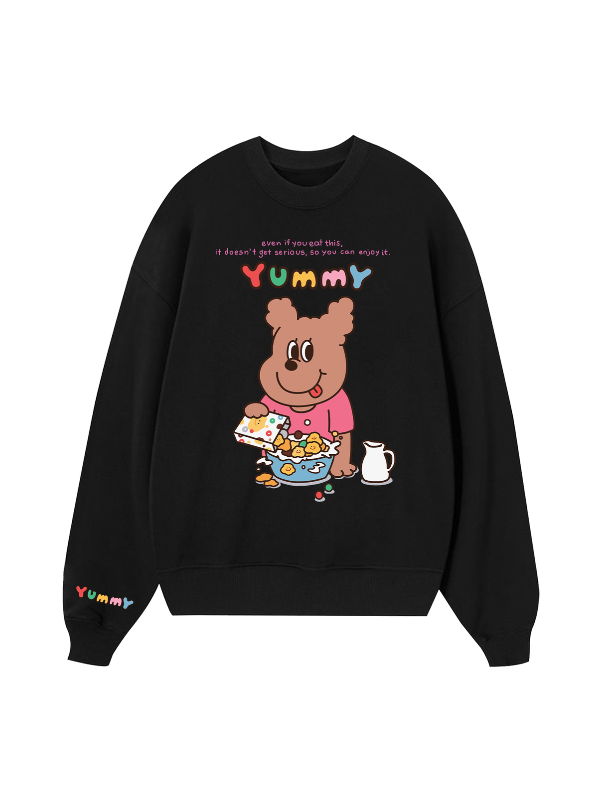 Yummy Mood Yummy Sweater