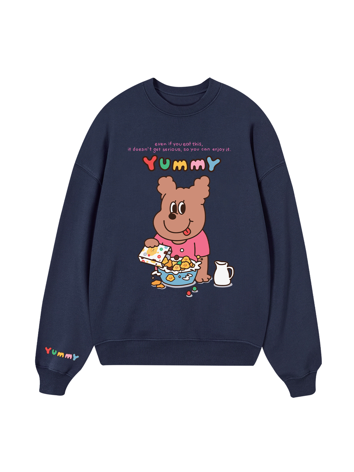 Yummy Mood Yummy Sweater