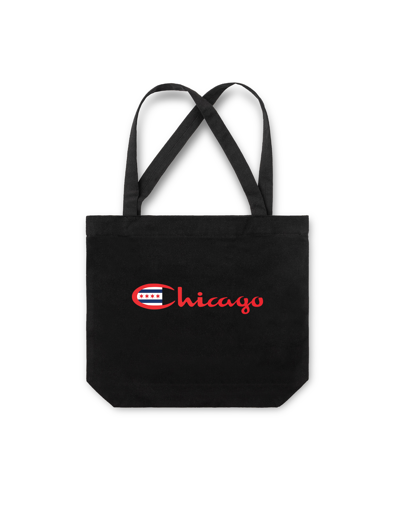 Túi Tote City Chicago