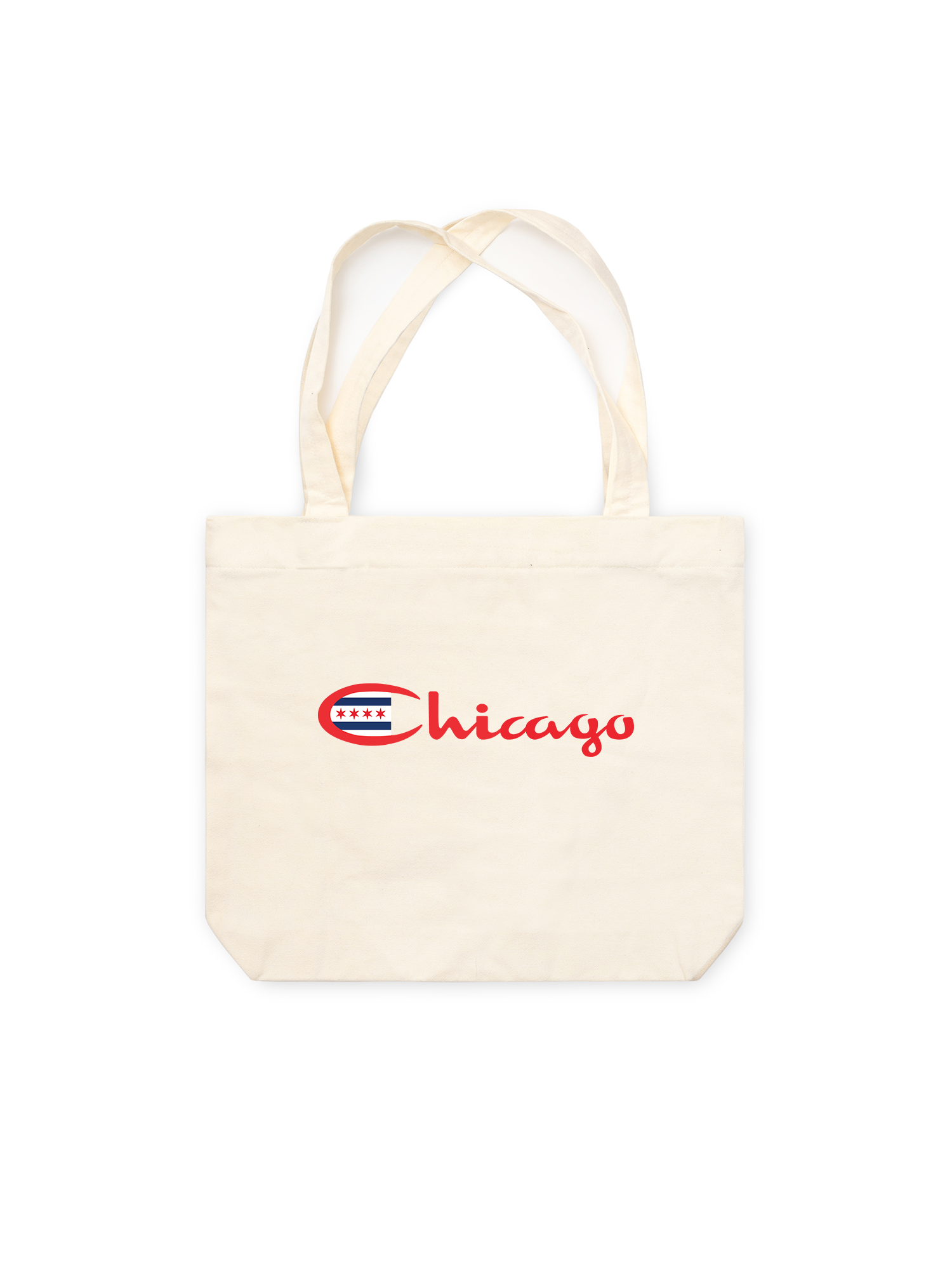 Túi Tote City Chicago