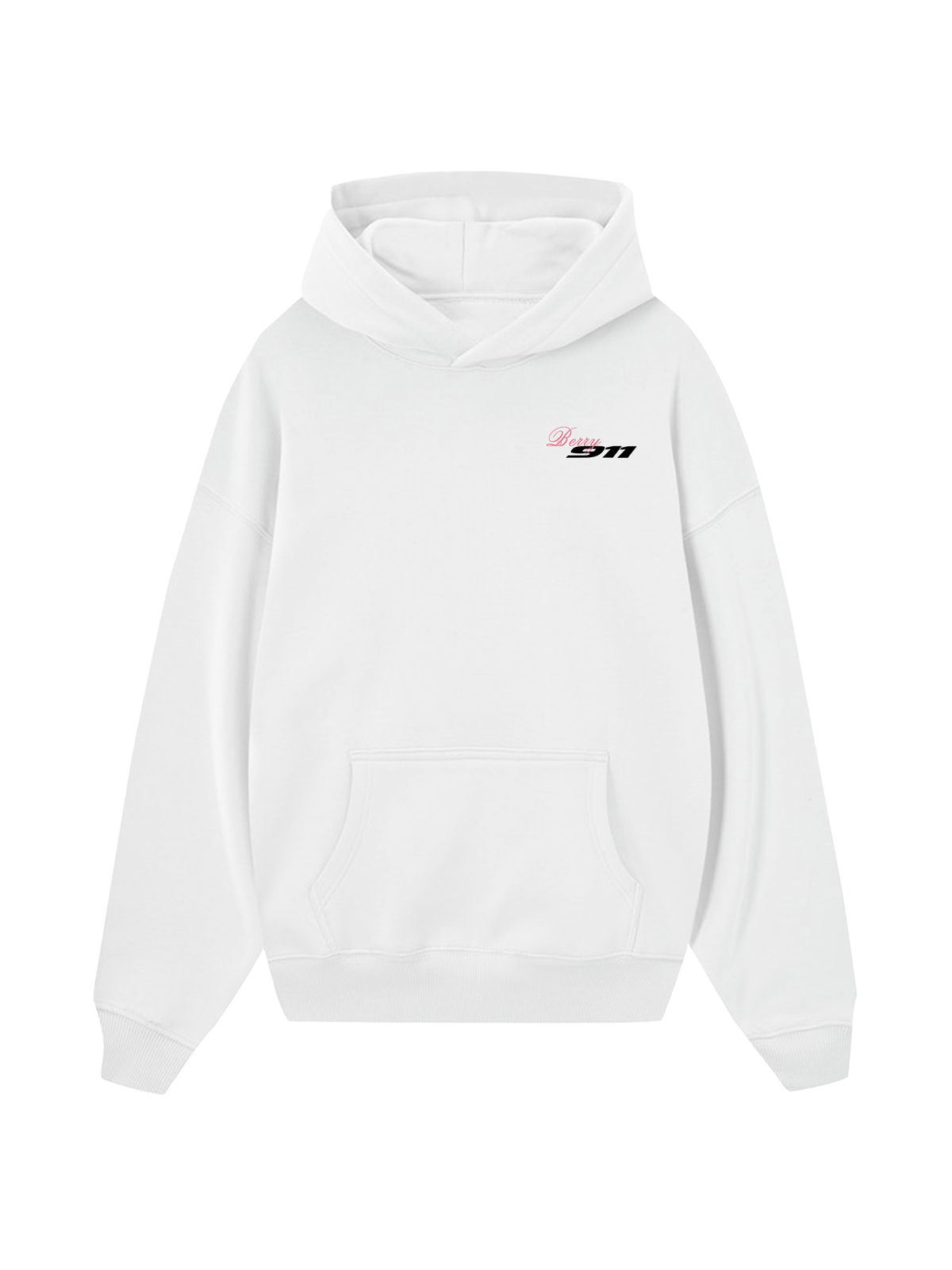 Berry 911 Hoodie