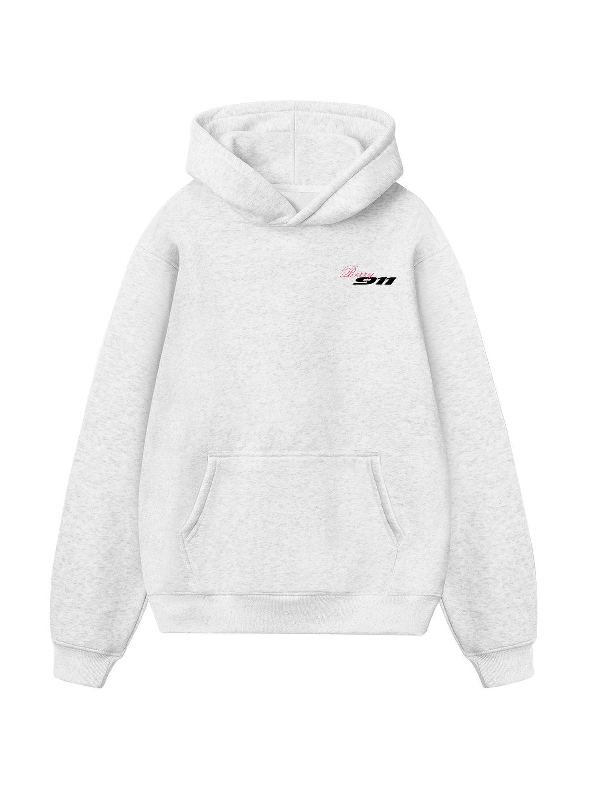 Berry 911 Hoodie
