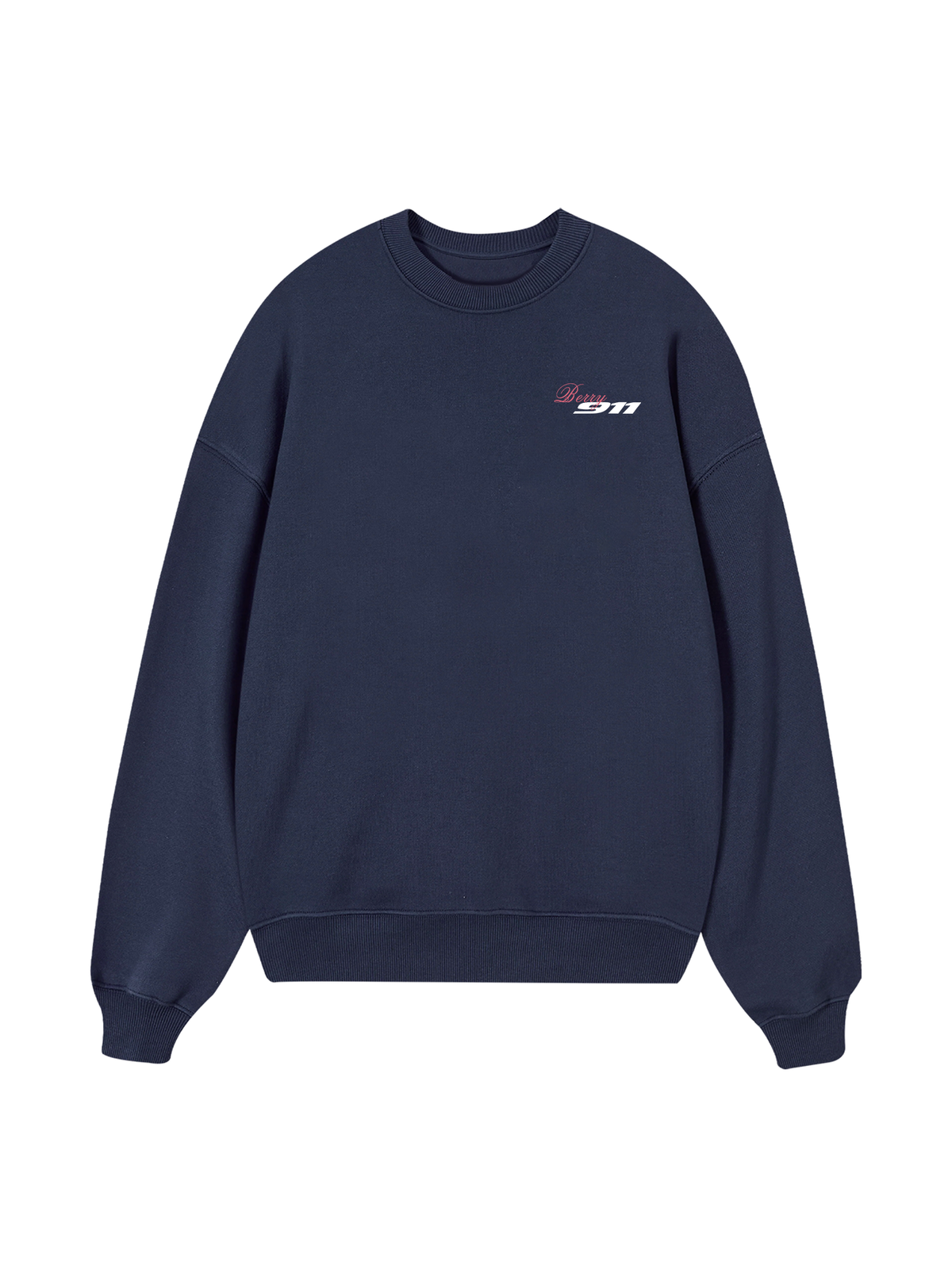 Berry 911 Sweater