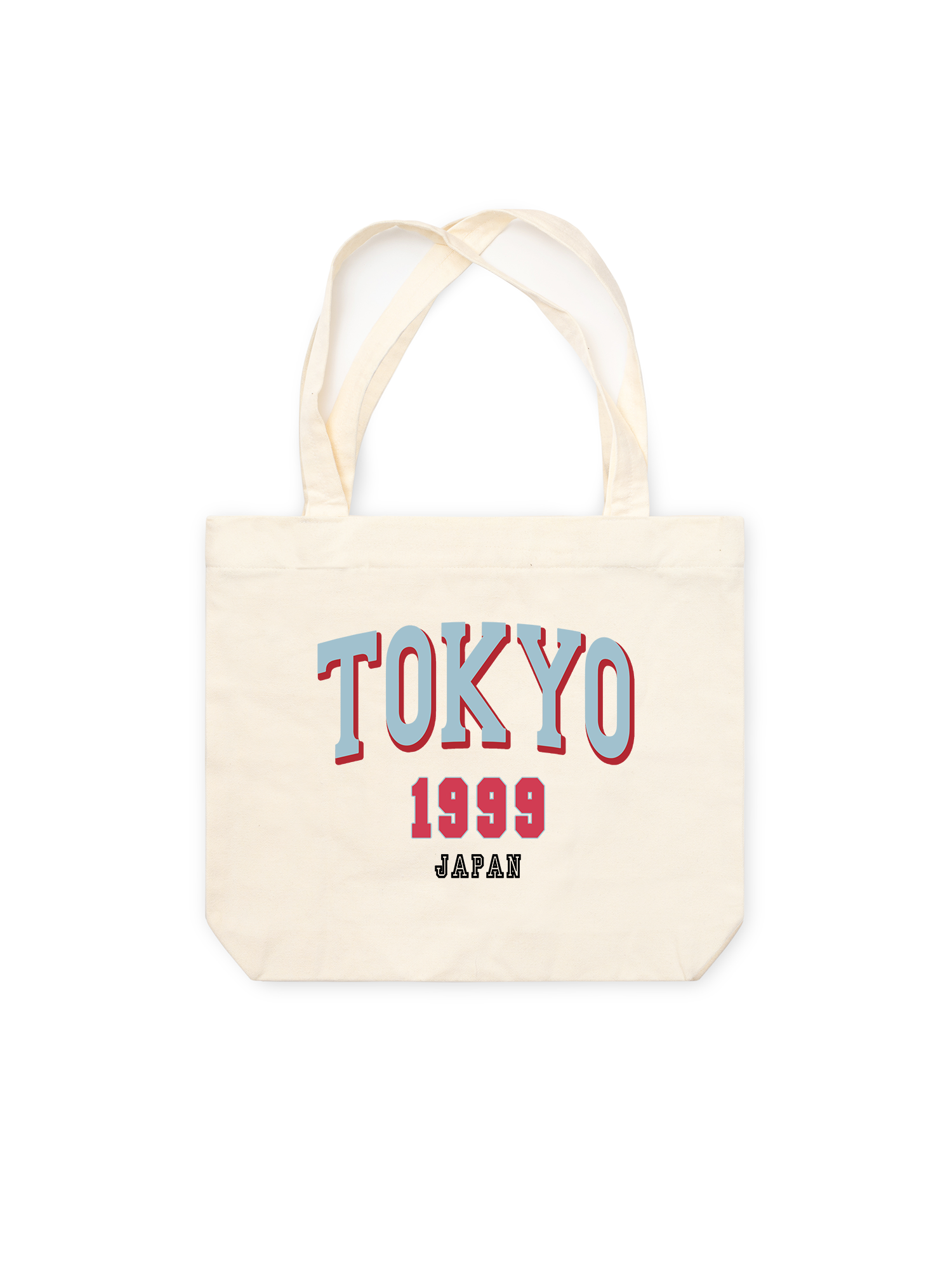 Túi Tote City Tokyo