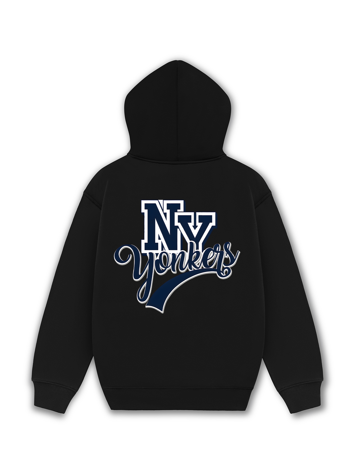 Áo Hoodie Nỉ Hai Da City Vintage NewYork