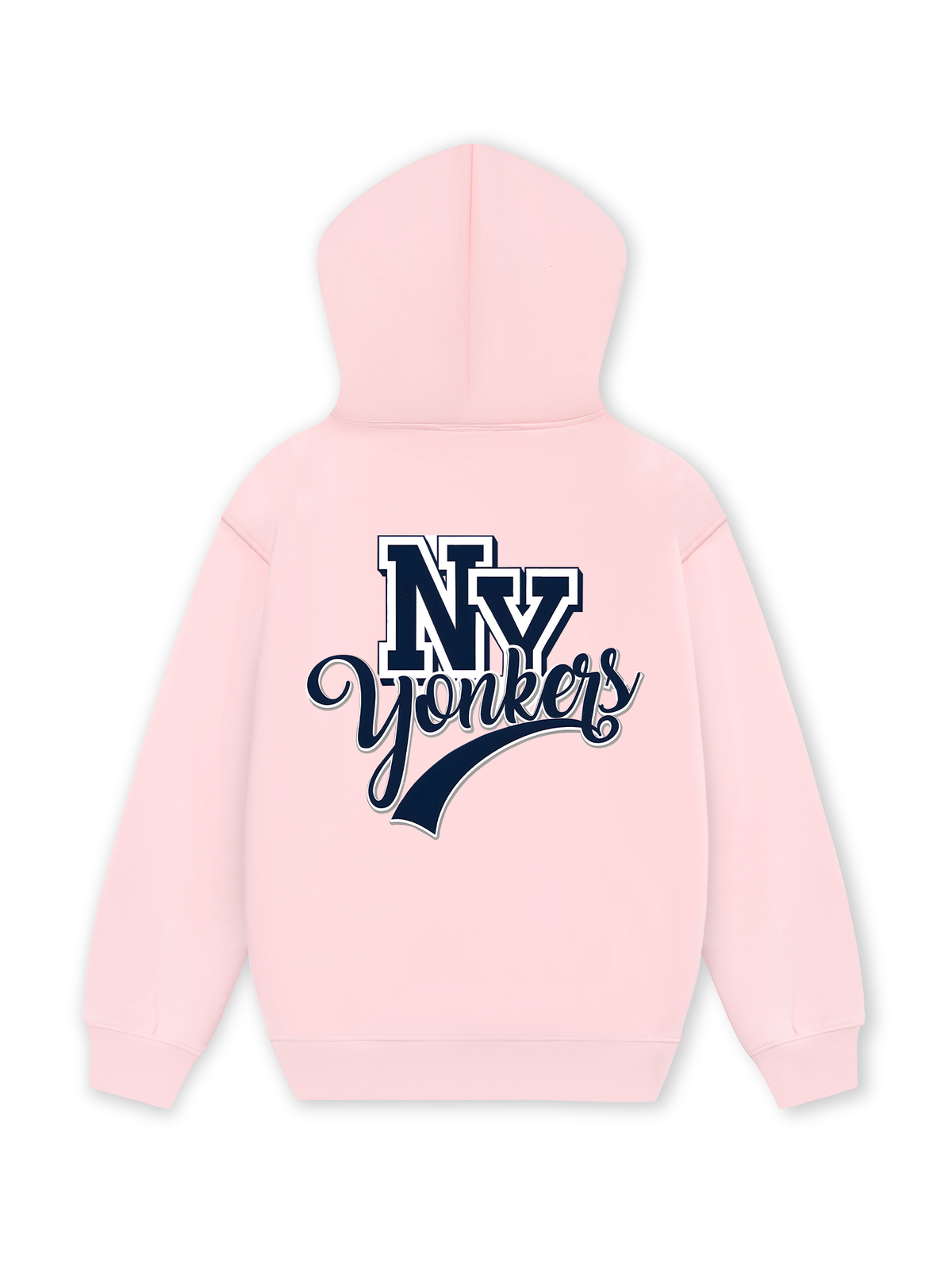 Áo Hoodie Nỉ Hai Da City Vintage NewYork