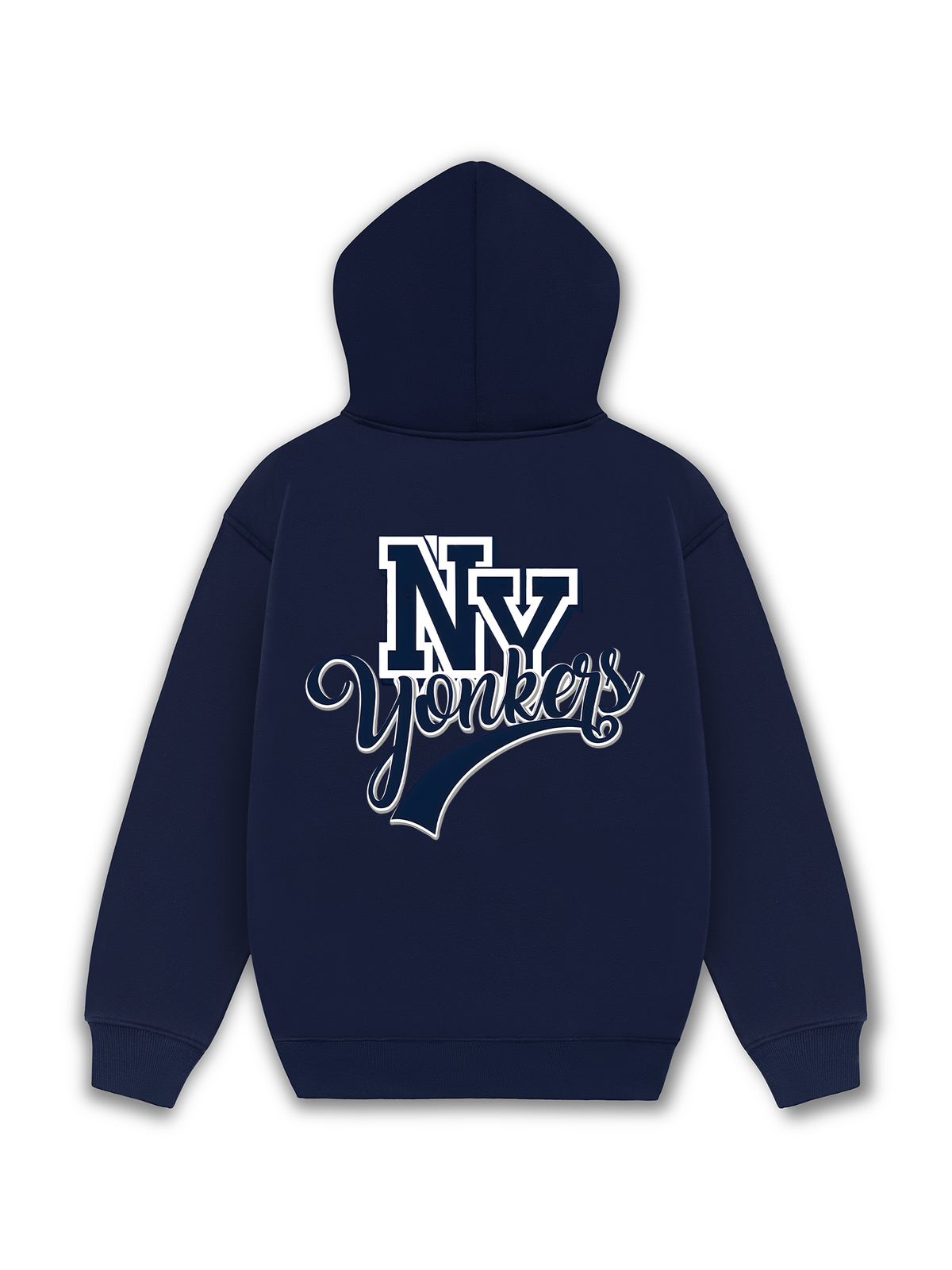 Áo Hoodie Nỉ Hai Da City Vintage NewYork