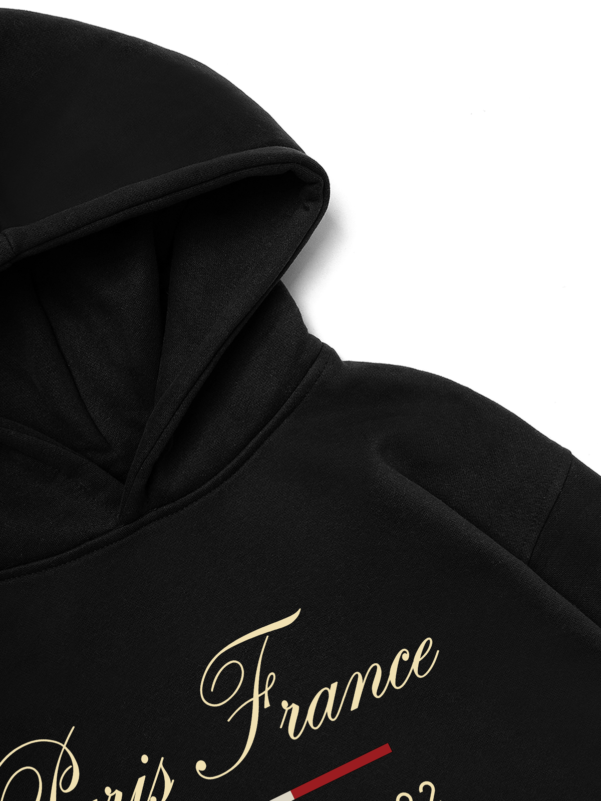 Áo Hoodie Nỉ Hai Da Paris France