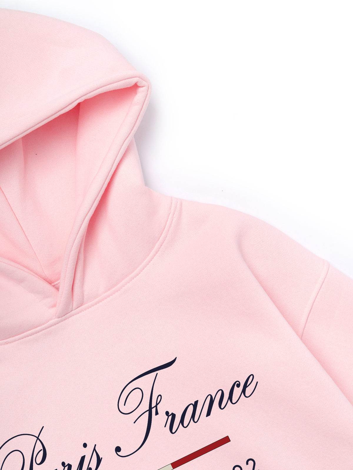 Áo Hoodie Nỉ Hai Da Paris France