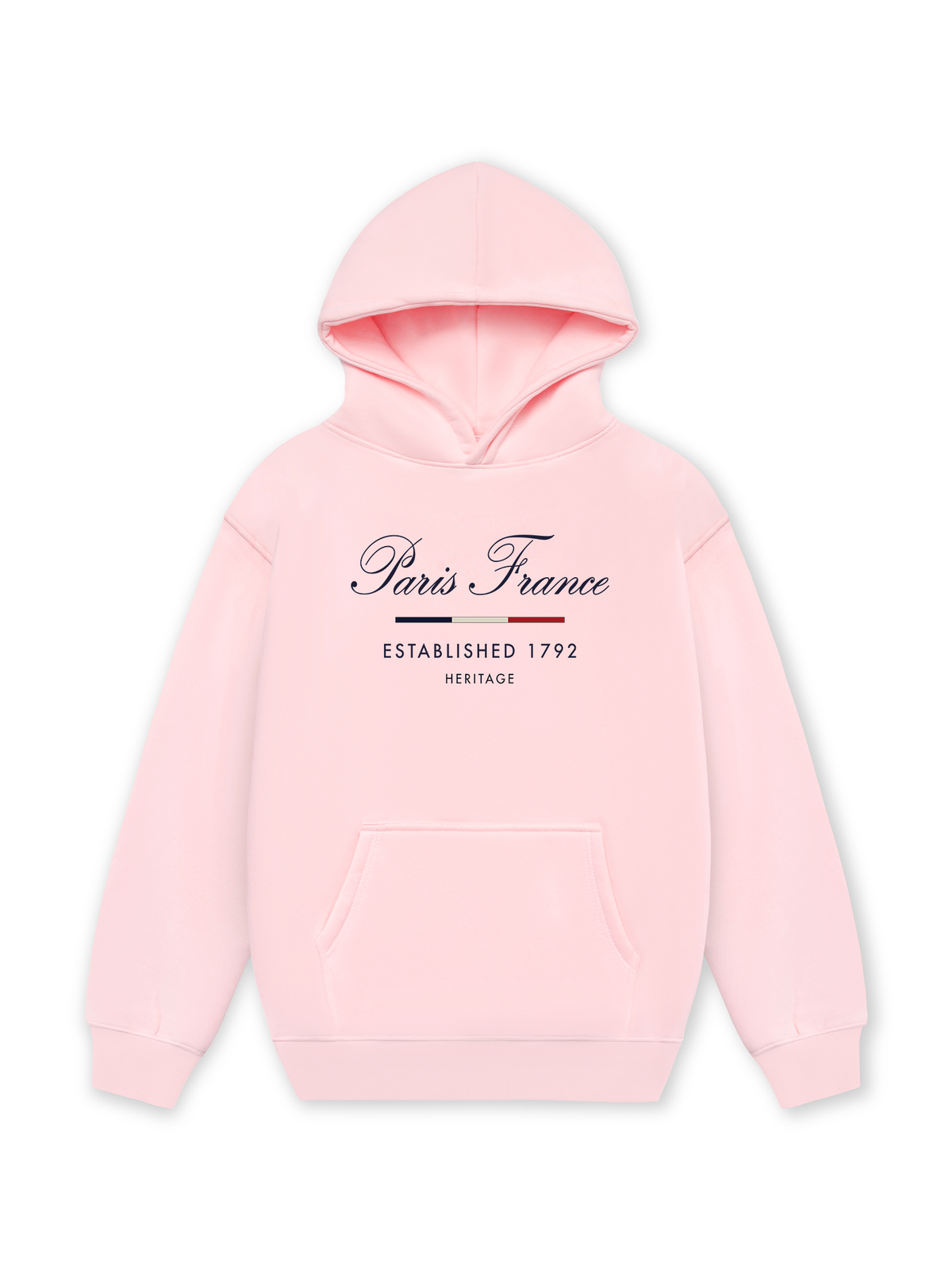 Áo Hoodie Nỉ Hai Da Paris France