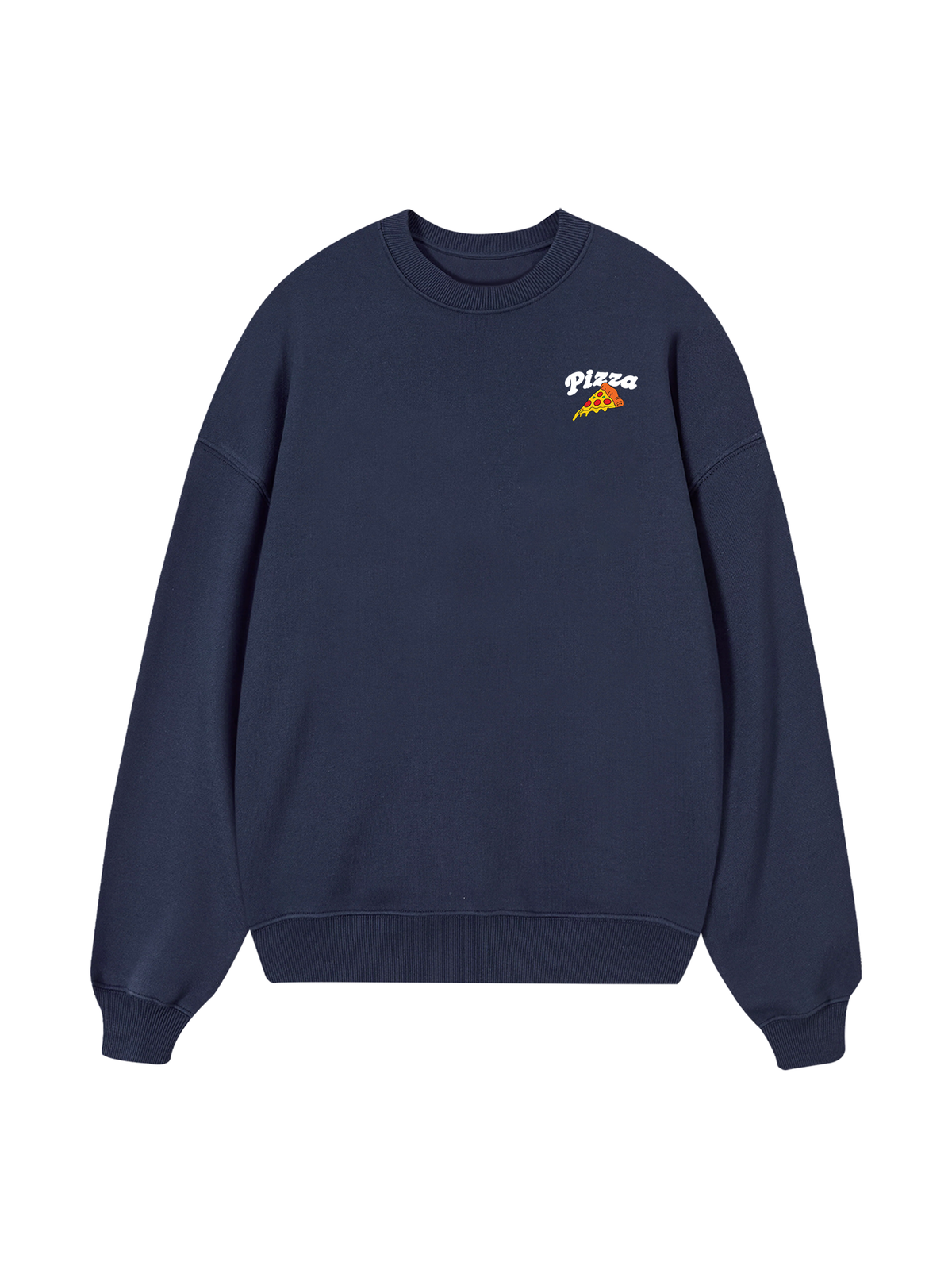 Yummy Mood Pizza Daily Sweater