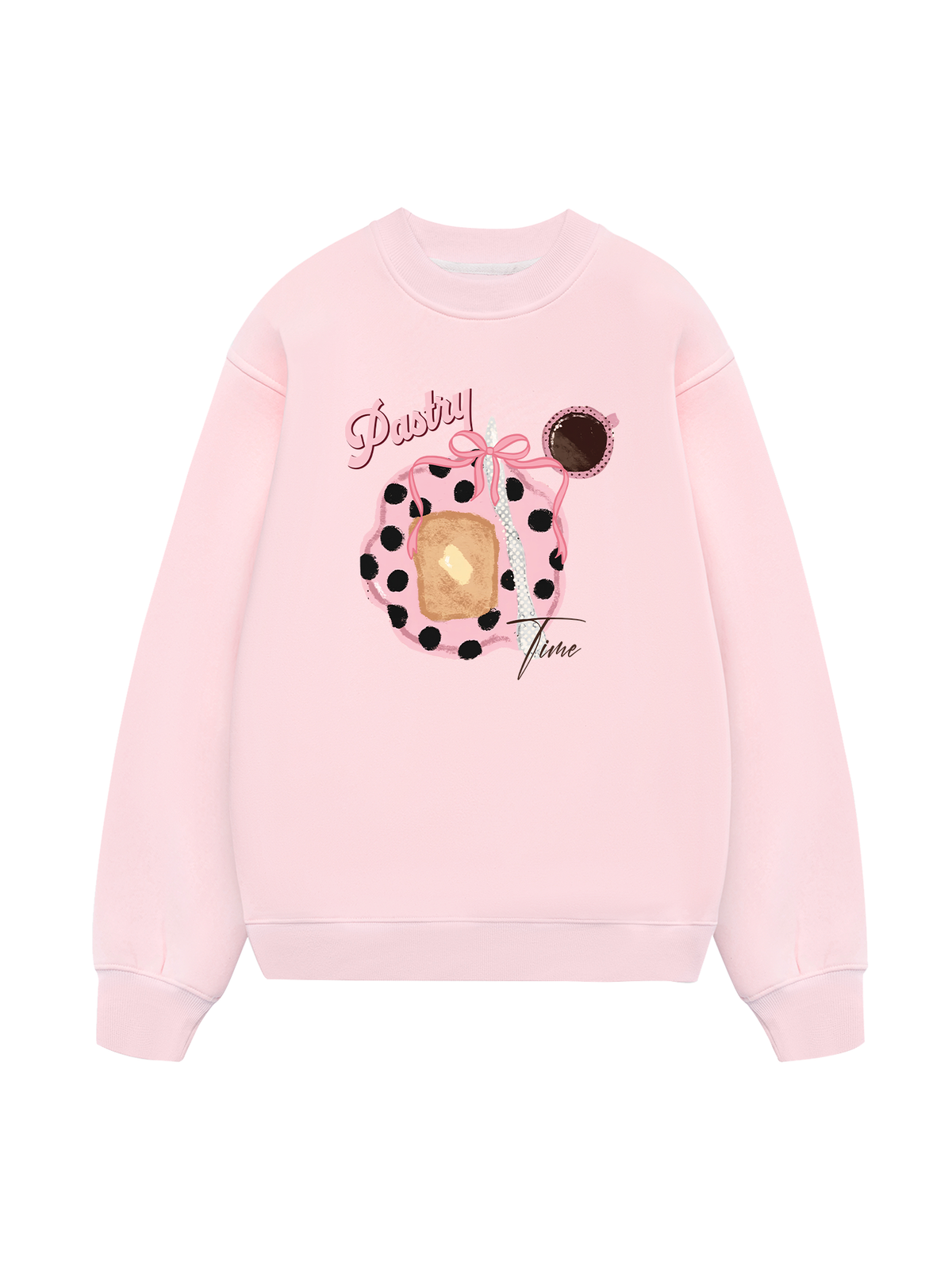Yummy Mood Pastry Time Sweater