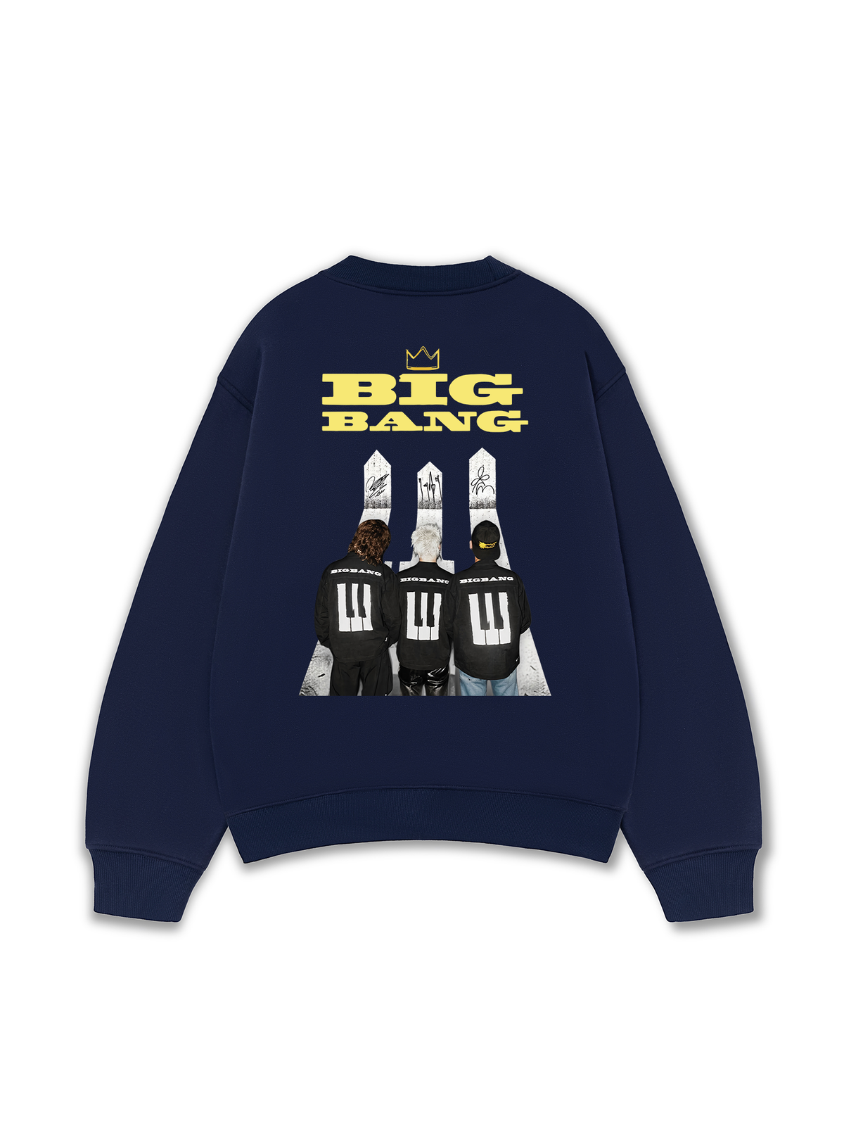 Áo Sweater Nỉ Hai Da VIP 2026 IN HANOI