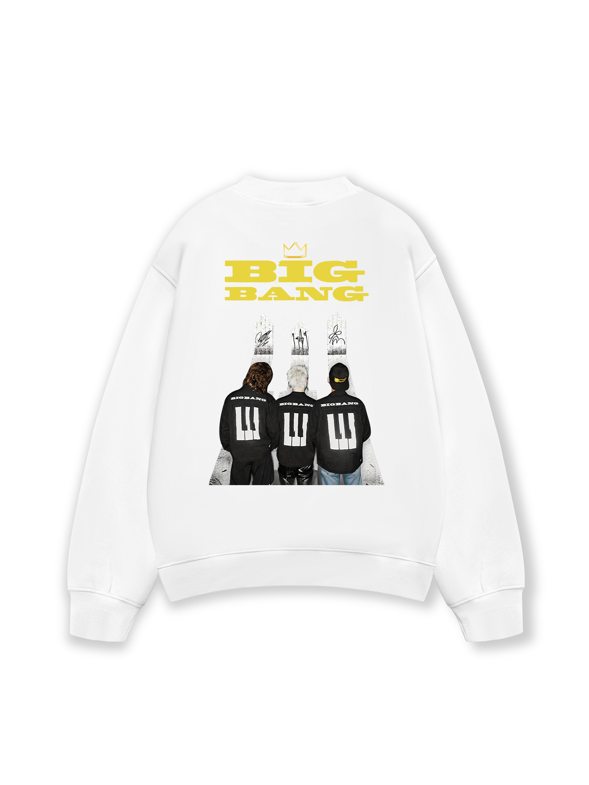 Áo Sweater Nỉ Hai Da VIP 2026 IN HANOI
