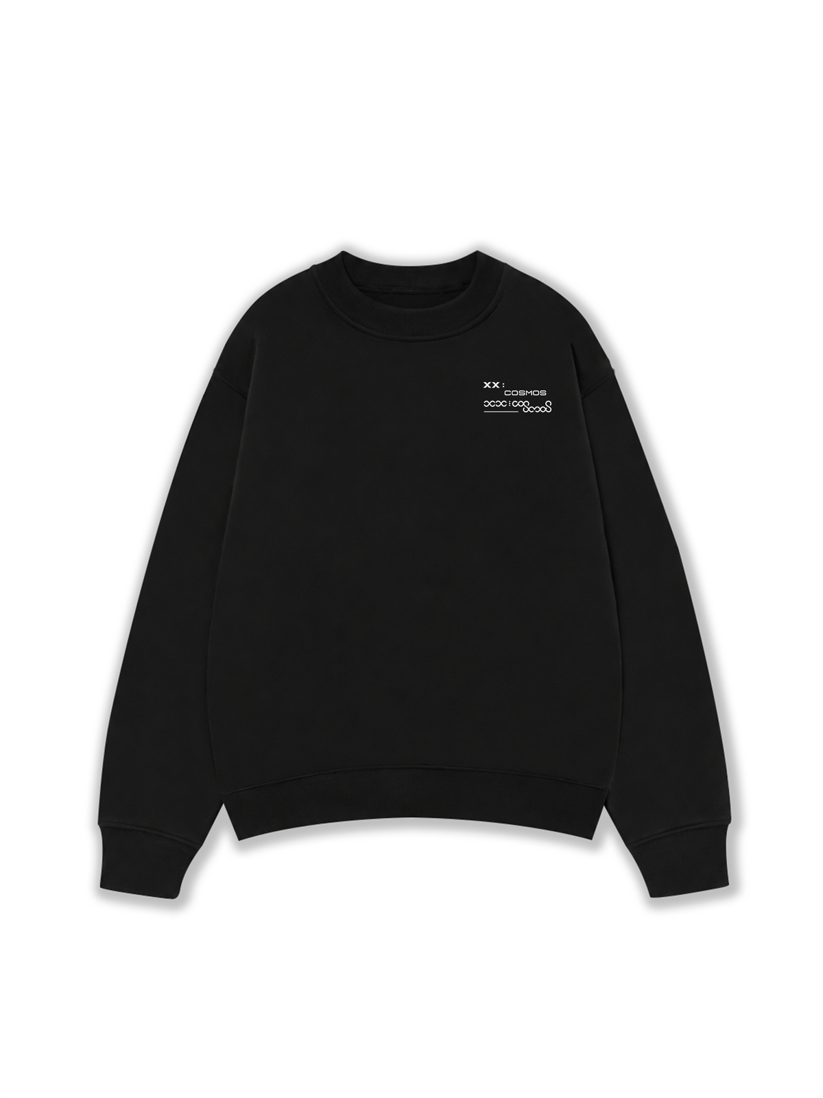 Áo Sweater Nỉ Hai Da Big Bang World Tour 2026
