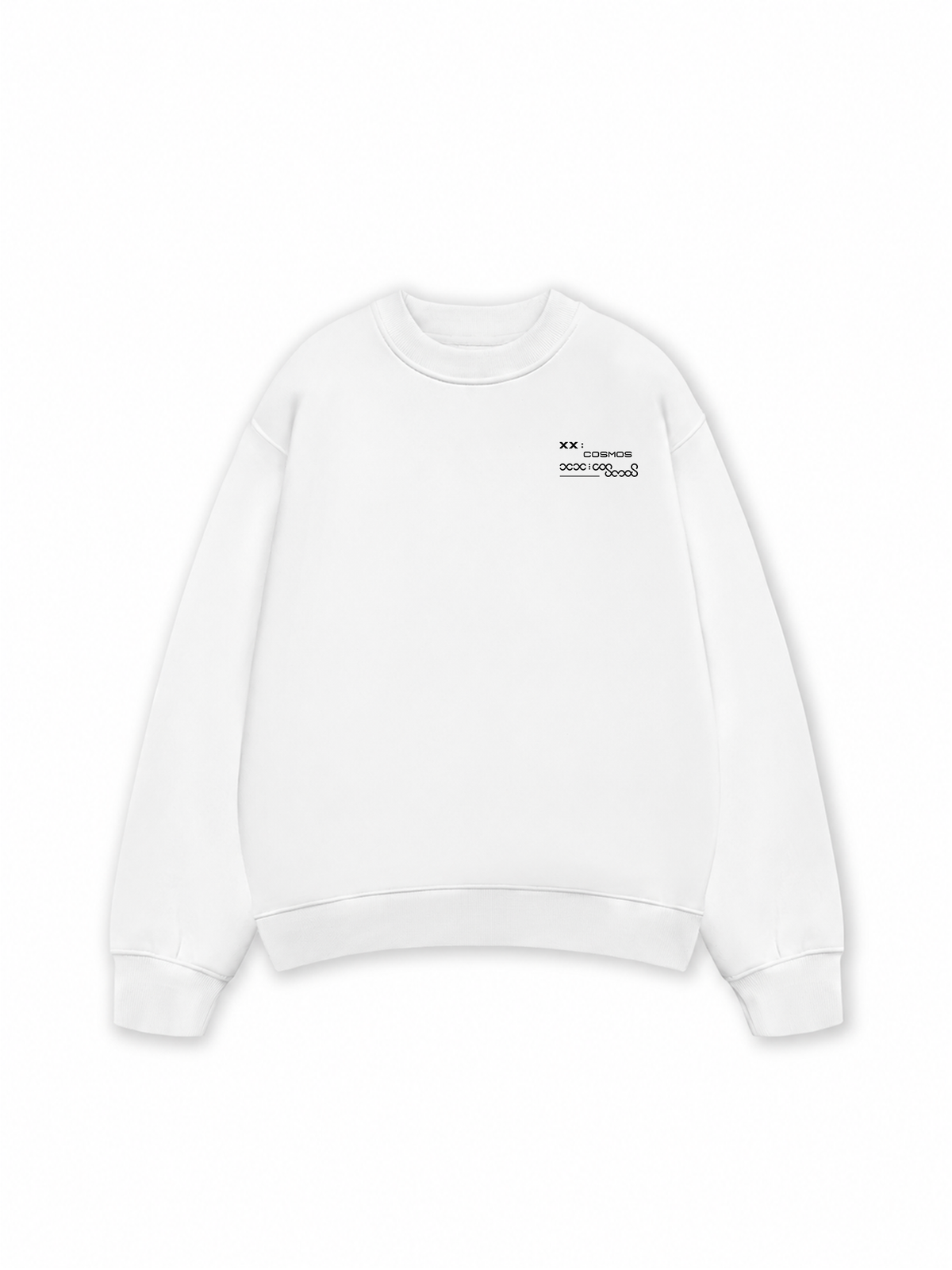 Áo Sweater Nỉ Hai Da Big Bang World Tour 2026