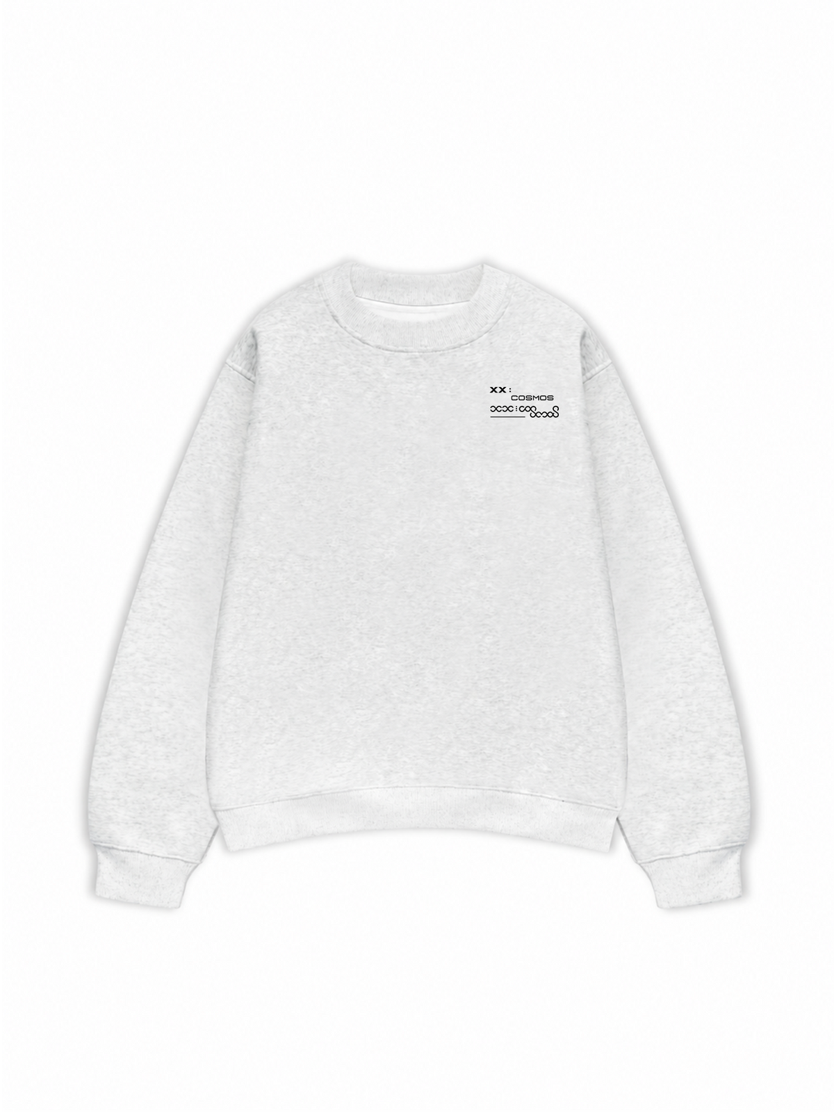 Áo Sweater Nỉ Hai Da Big Bang World Tour 2026