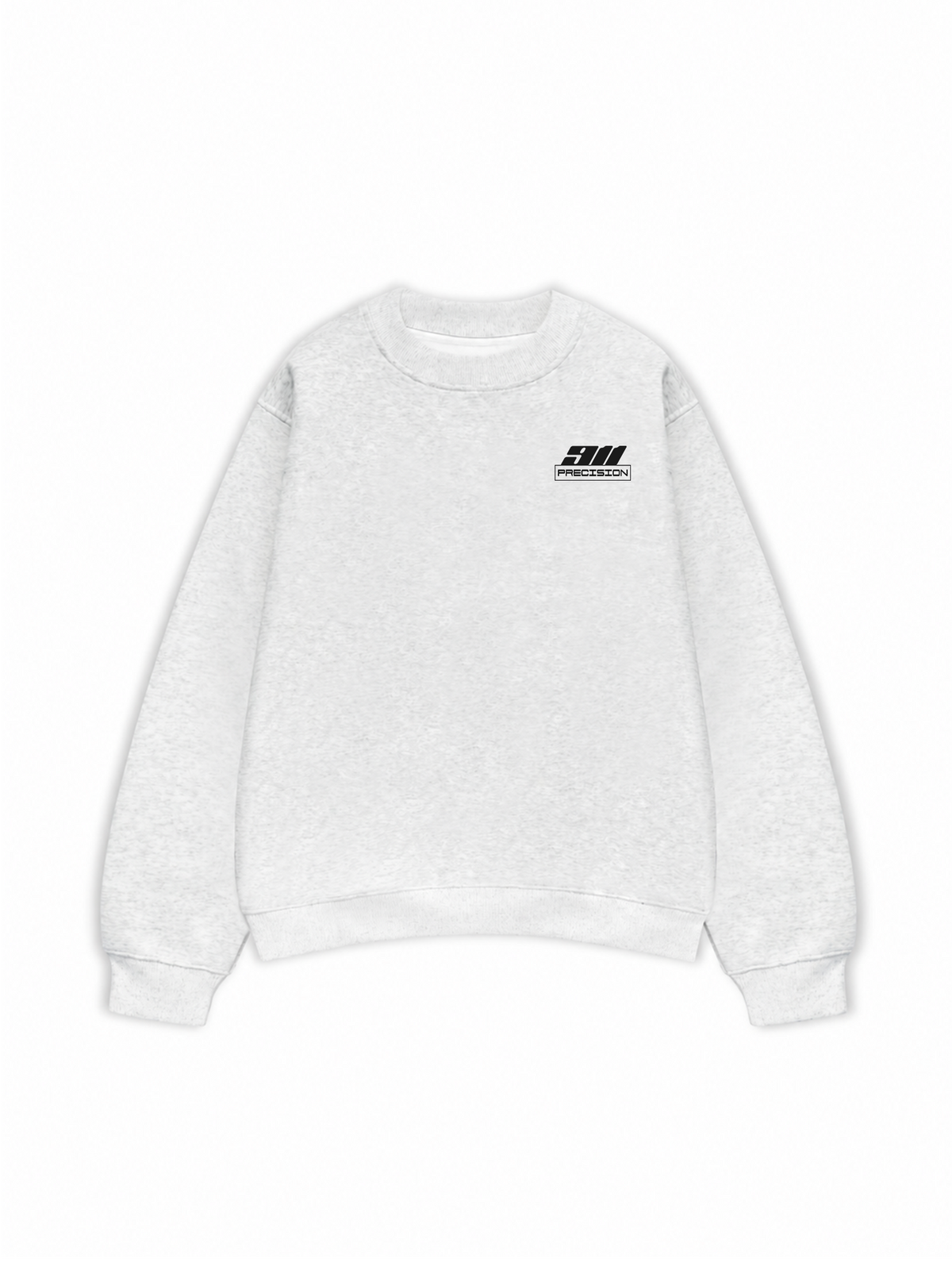 Áo Sweater Nỉ Hai Da 911 Precision