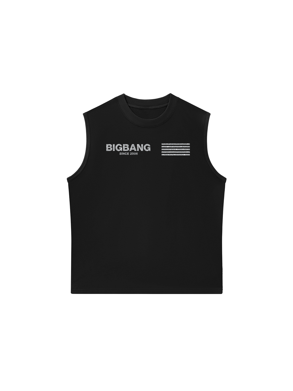 Áo Ba Lỗ Relaxed Fit Bling For VIP