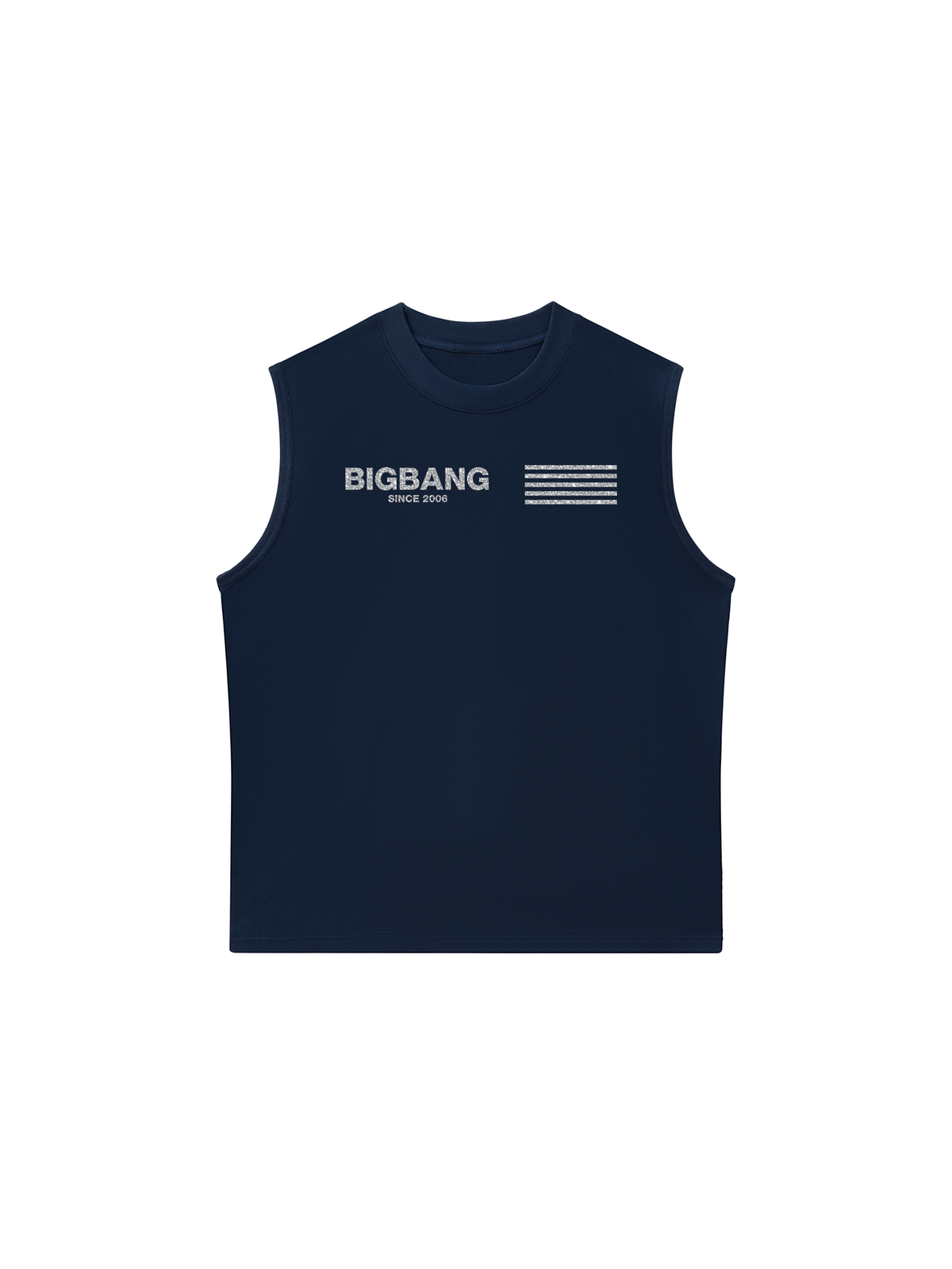 Áo Ba Lỗ Relaxed Fit Bling For VIP