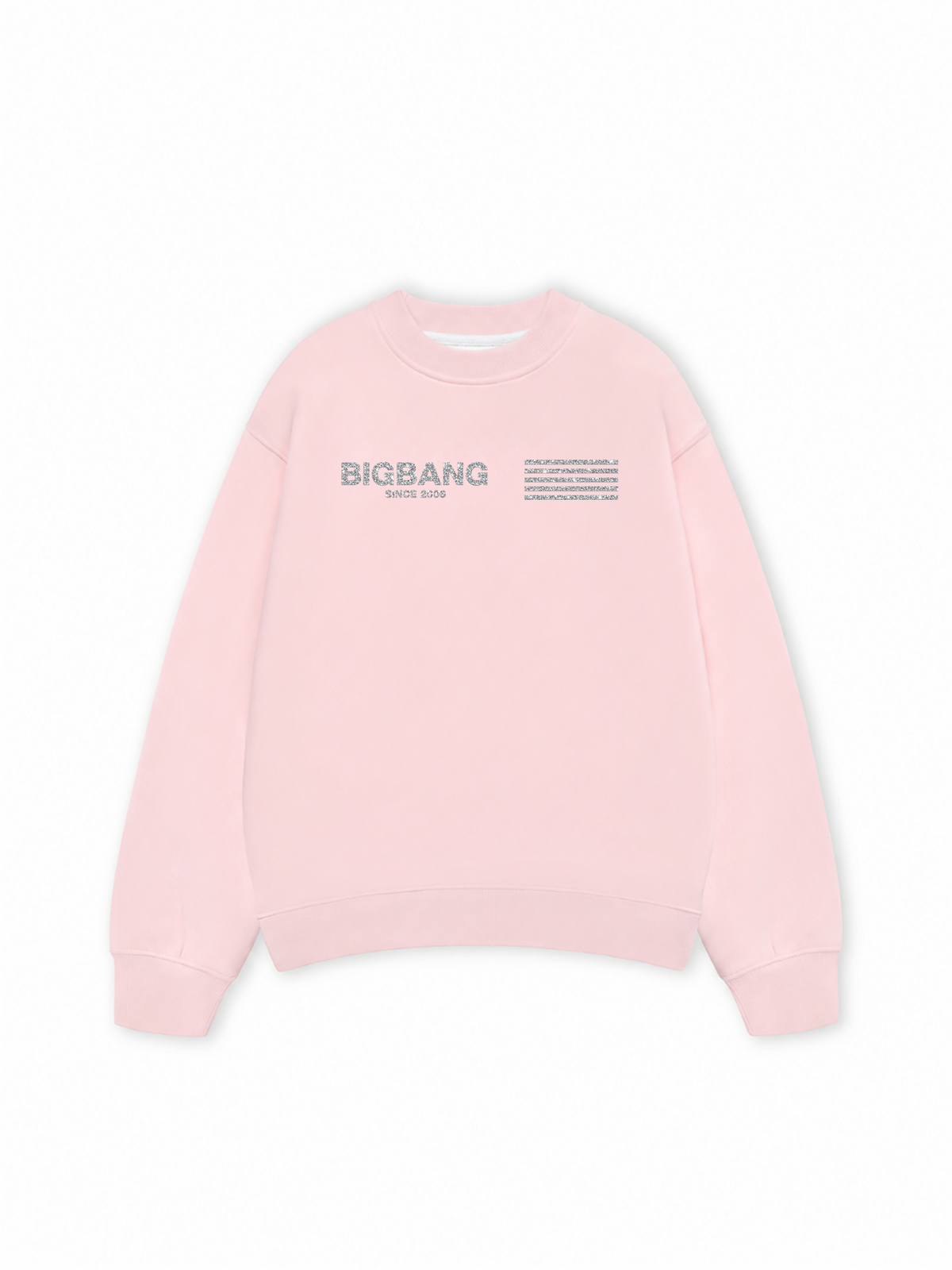 Áo Sweater Nỉ Hai Da Bling For VIP