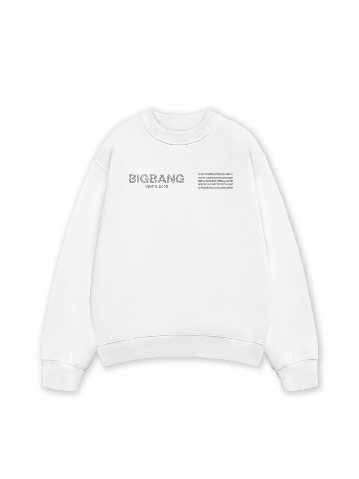 Áo Sweater Nỉ Hai Da Bling For VIP