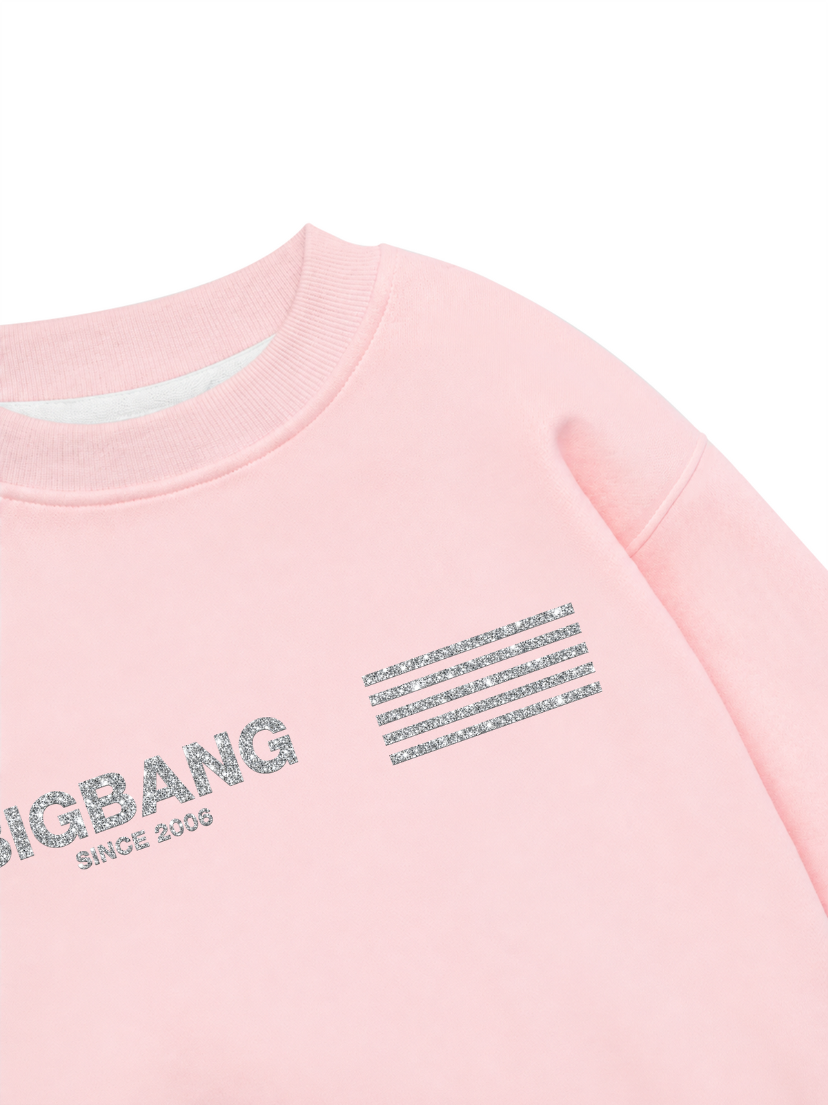 Áo Sweater Nỉ Hai Da Bling For VIP