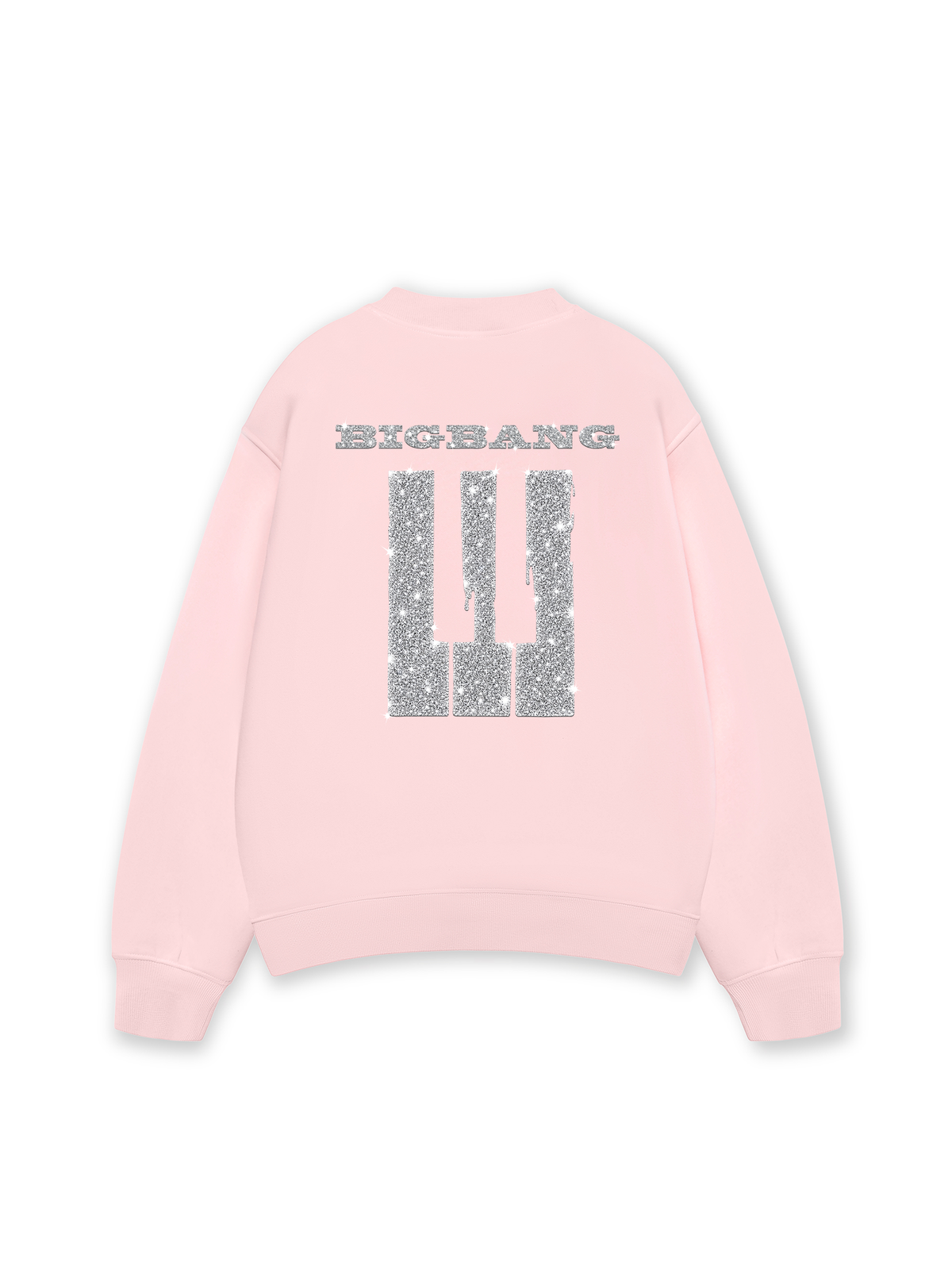 Áo Sweater Nỉ Hai Da Bling For VIP