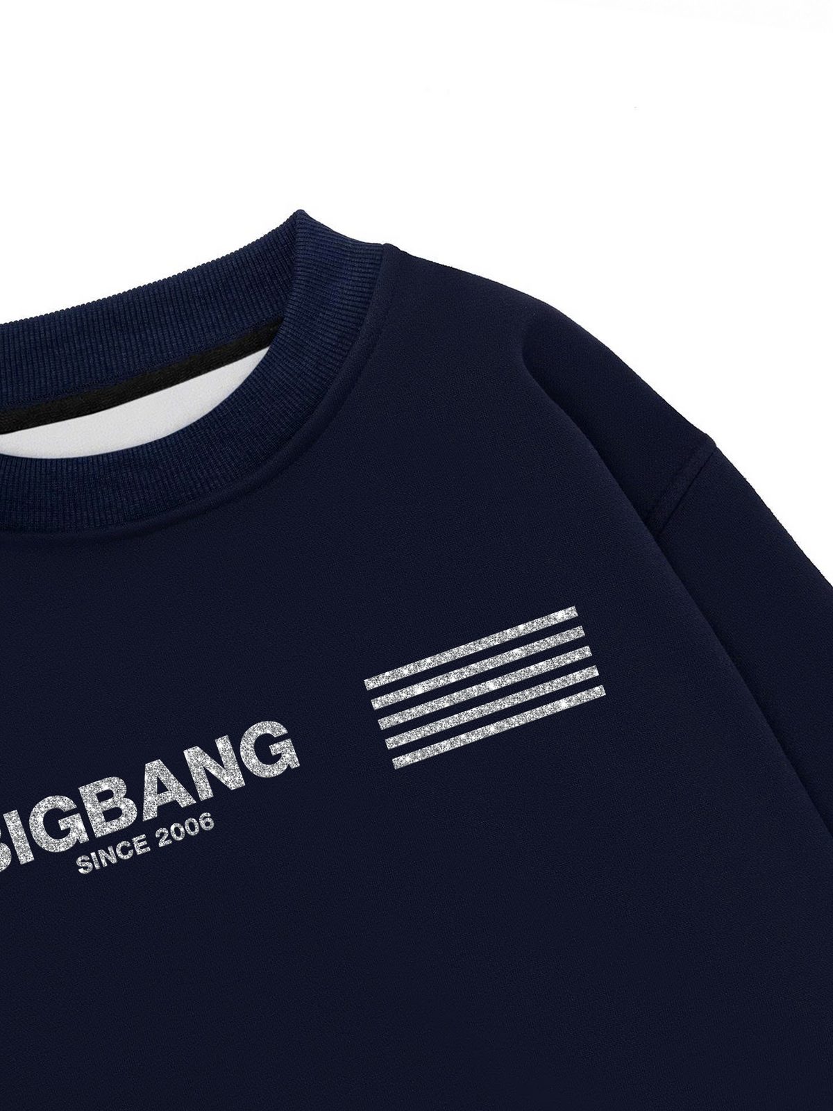 Áo Sweater Nỉ Hai Da Bling For VIP