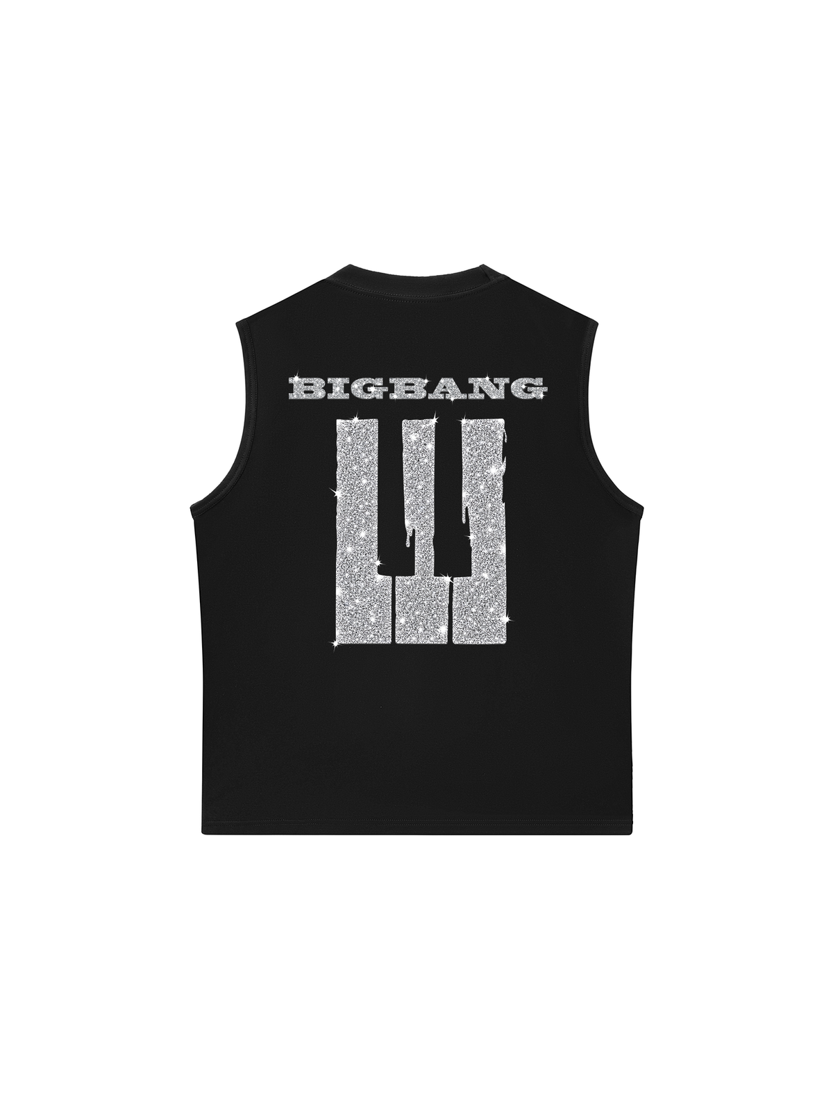 Áo Ba Lỗ Relaxed Fit Bling For VIP