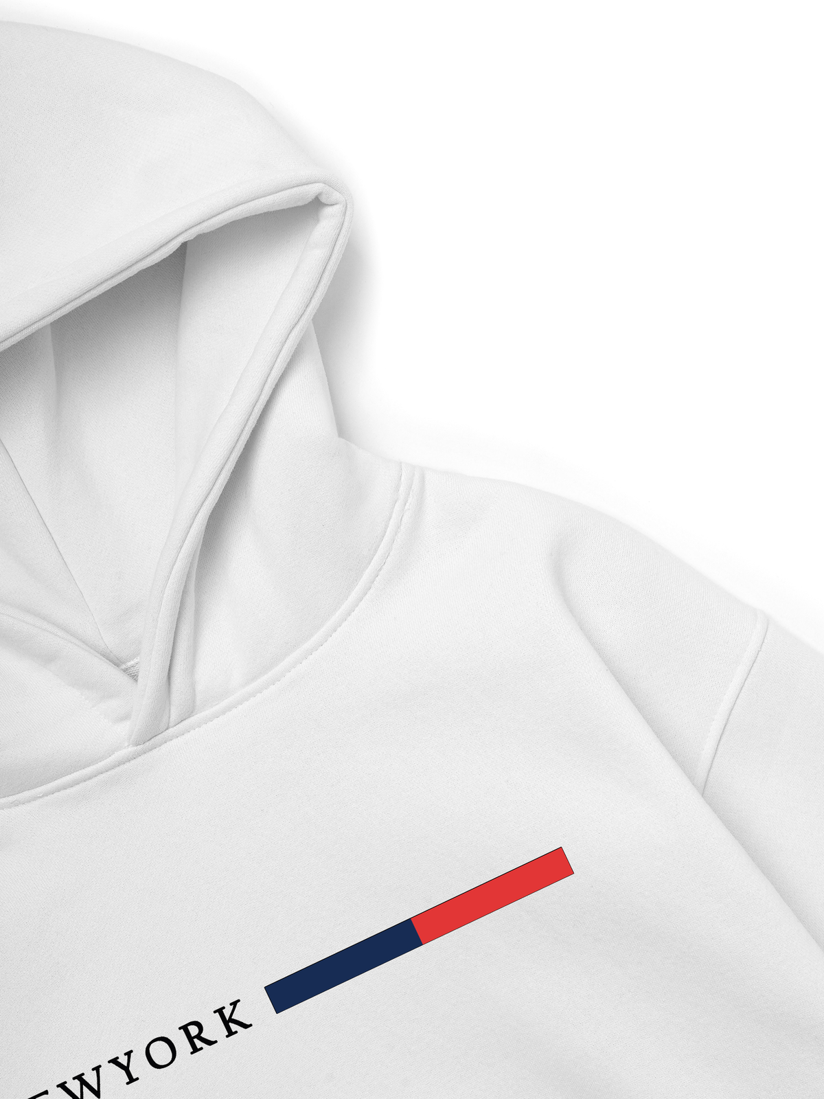 Áo Hoodie Nỉ Hai Da City Newyork