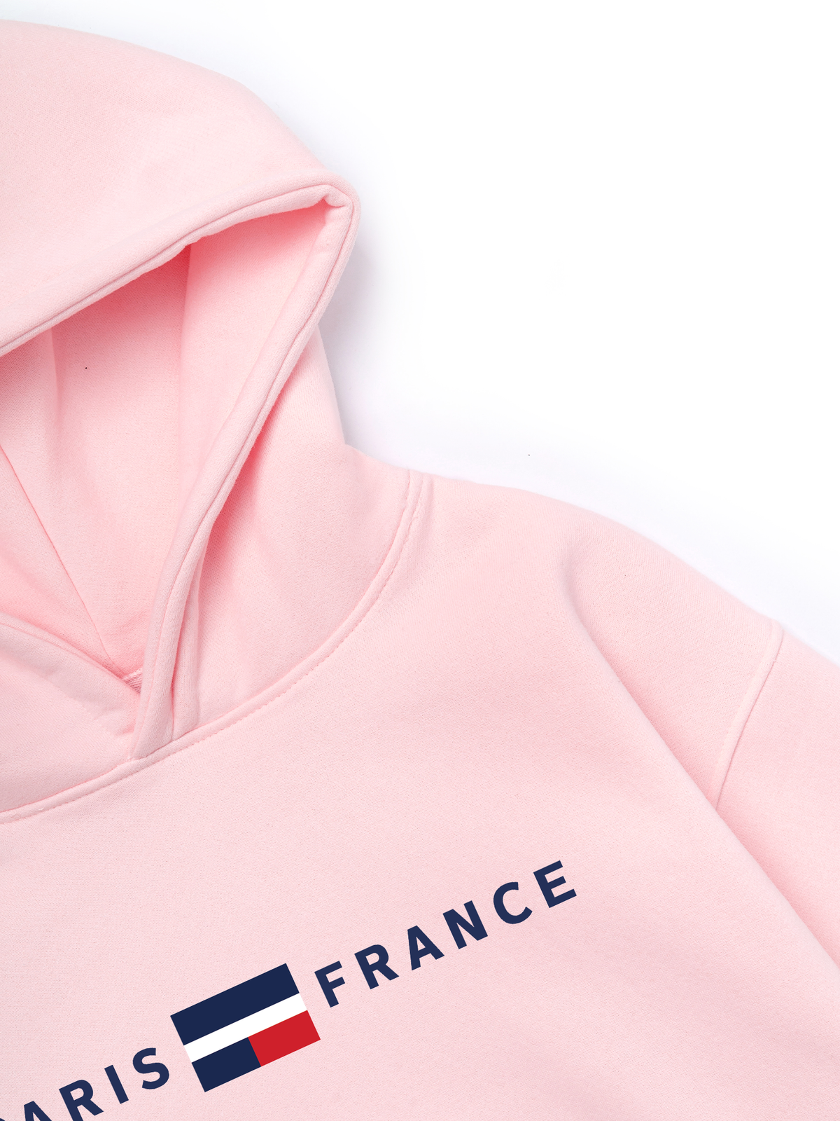 Áo Hoodie Nỉ Hai Da City Paris France