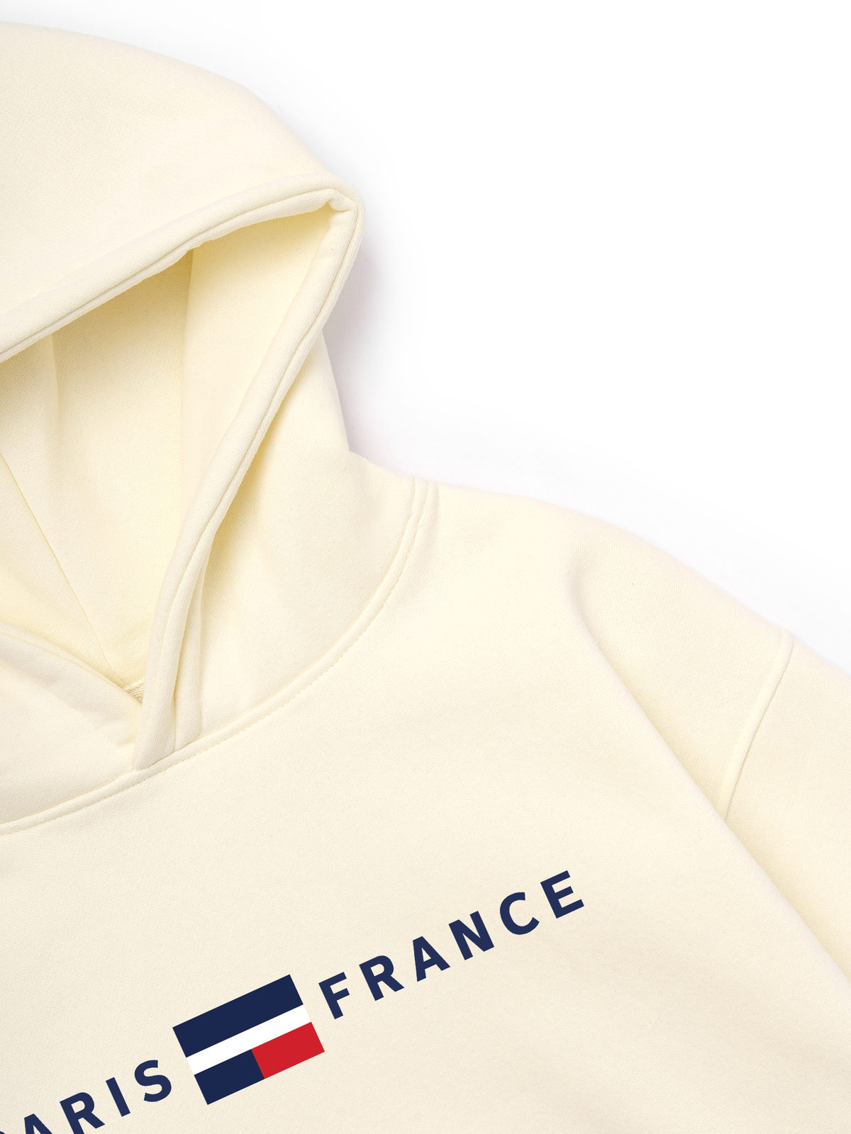 Áo Hoodie Nỉ Hai Da City Paris France