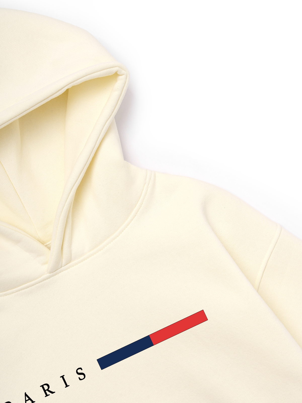 Áo Hoodie Nỉ Hai Da City Paris Basic Logo City Newyork